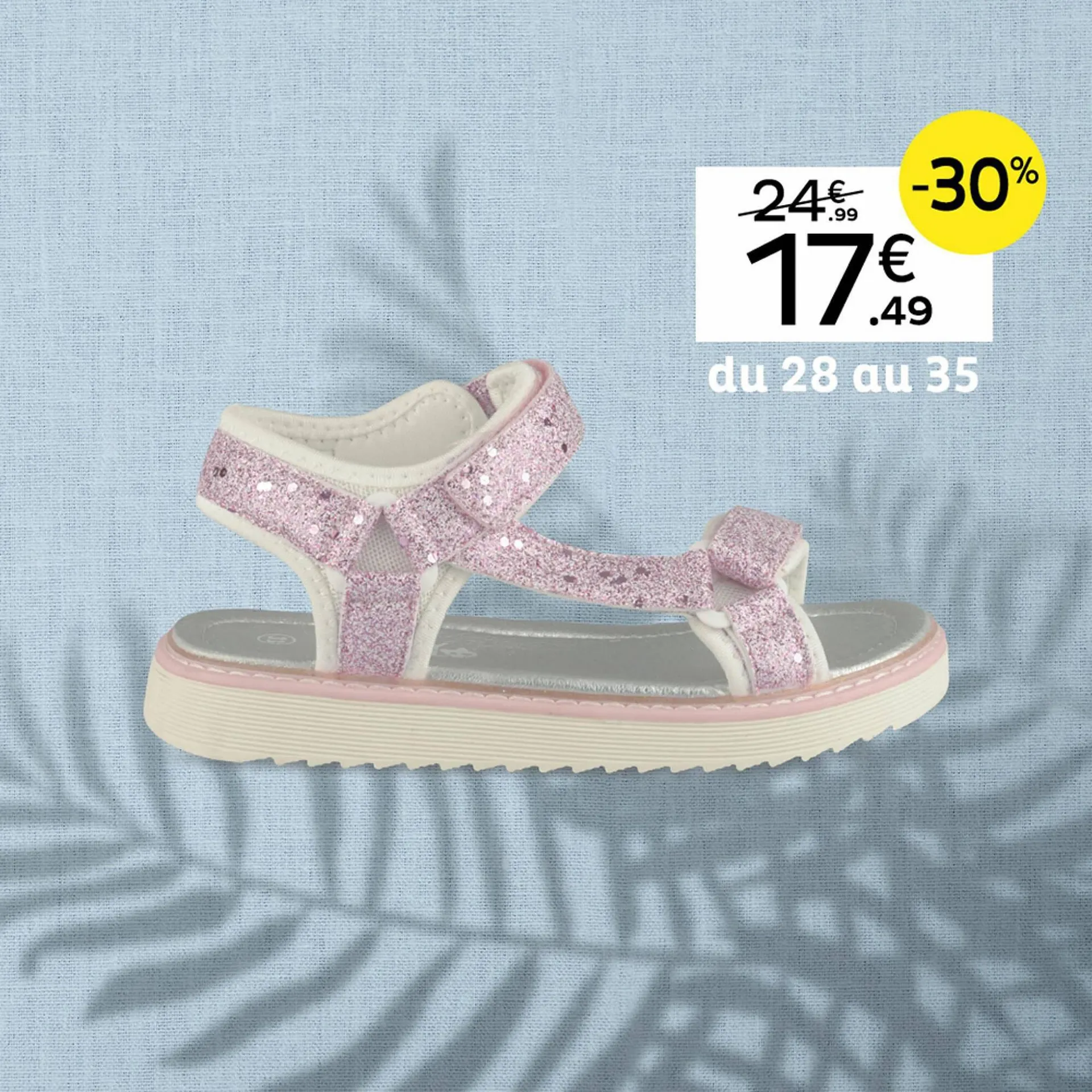 Catalogue Chaussea du 3 août au 17 août 2023 - Catalogue page 6