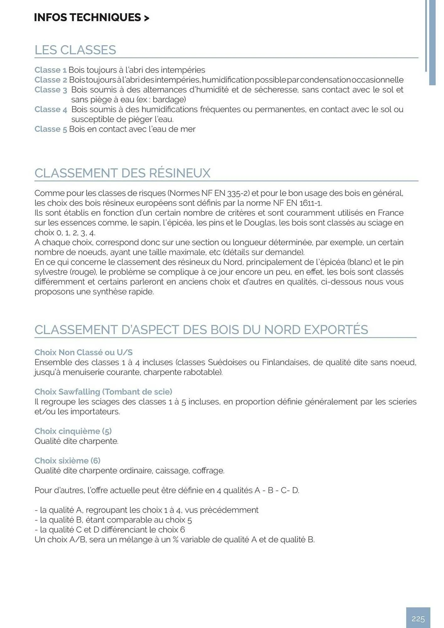 Catalogue Samse du 30 avril au 31 décembre 2026 - Catalogue page 225