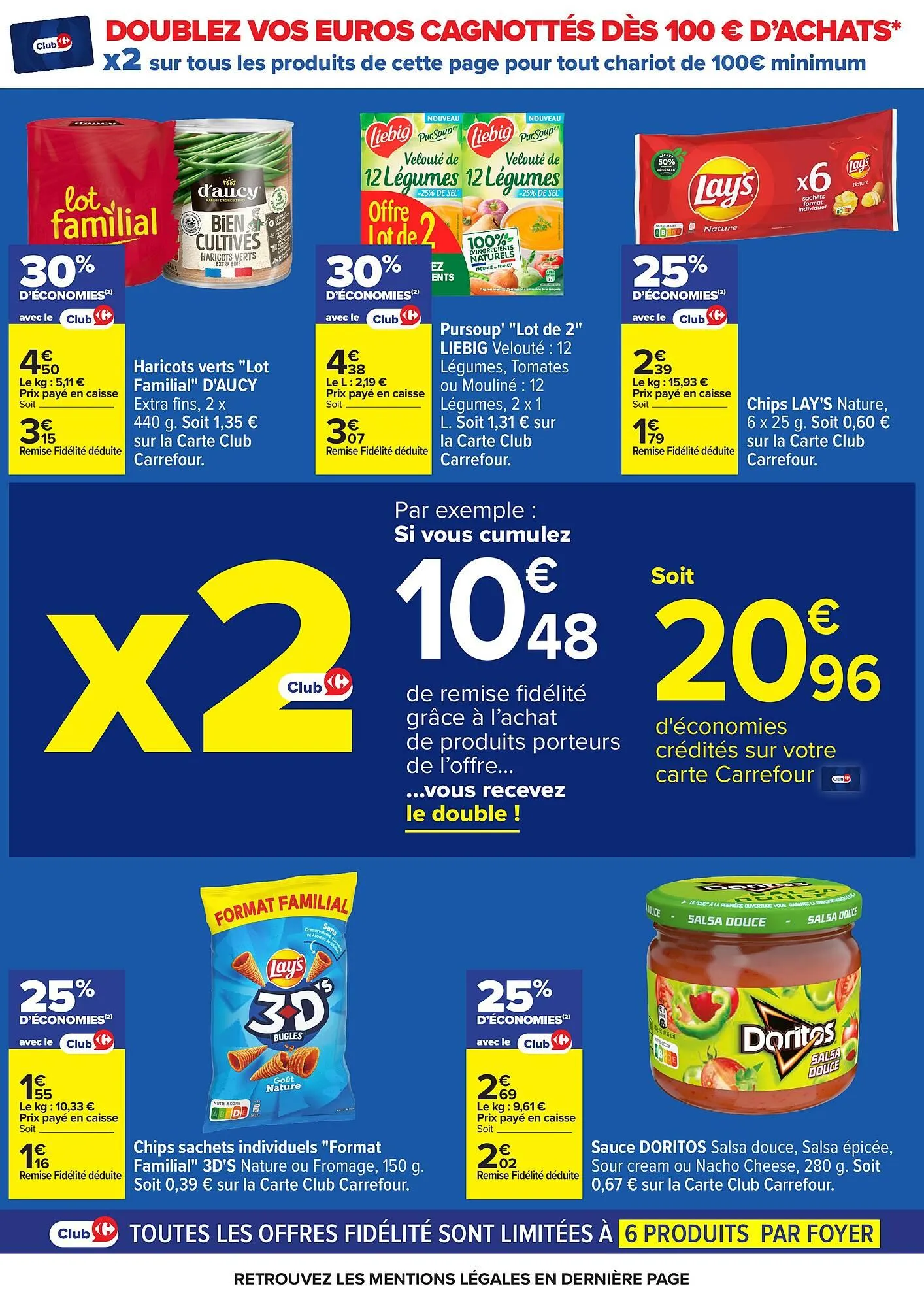 Catalogue Carrefour du 24 février au 9 mars 2026 - Catalogue page 13