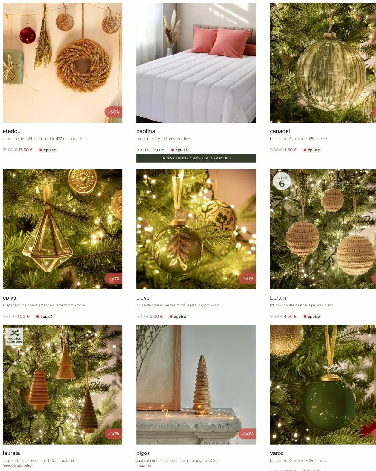 Alinéa Catalogue actuel du 29 décembre au 4 janvier 2026 - Catalogue page 100