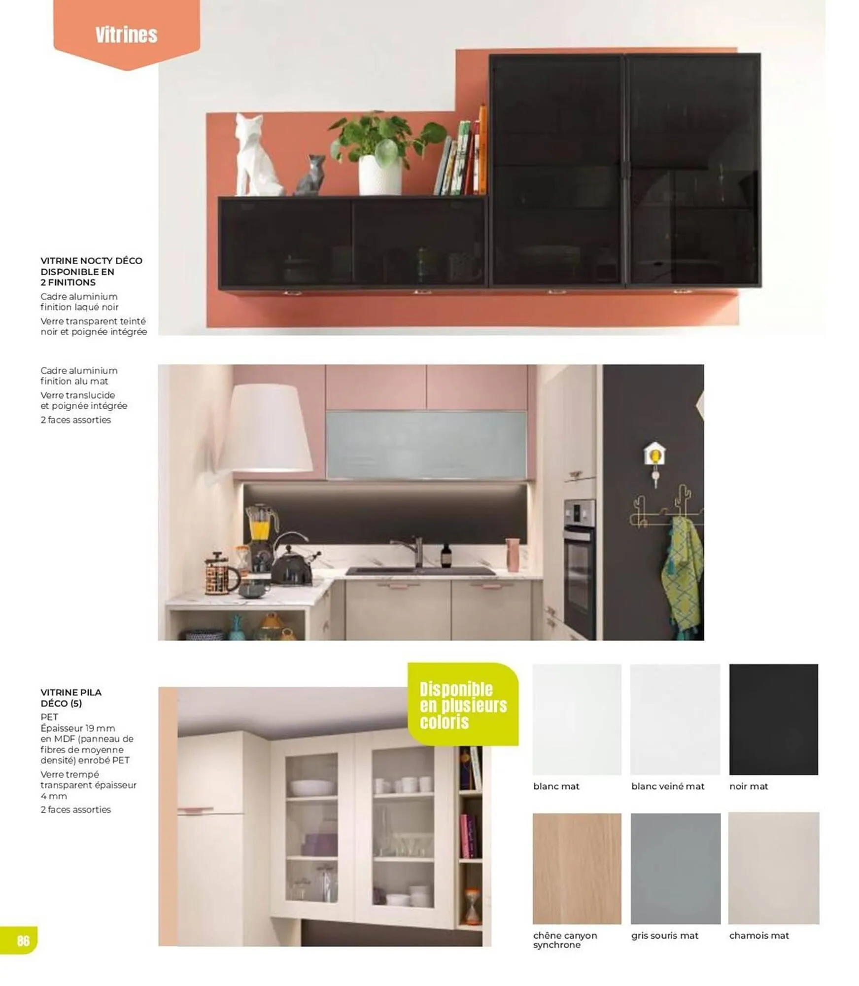 Catalogue SoCoo'c du 15 septembre au 31 décembre 2023 - Catalogue page 86