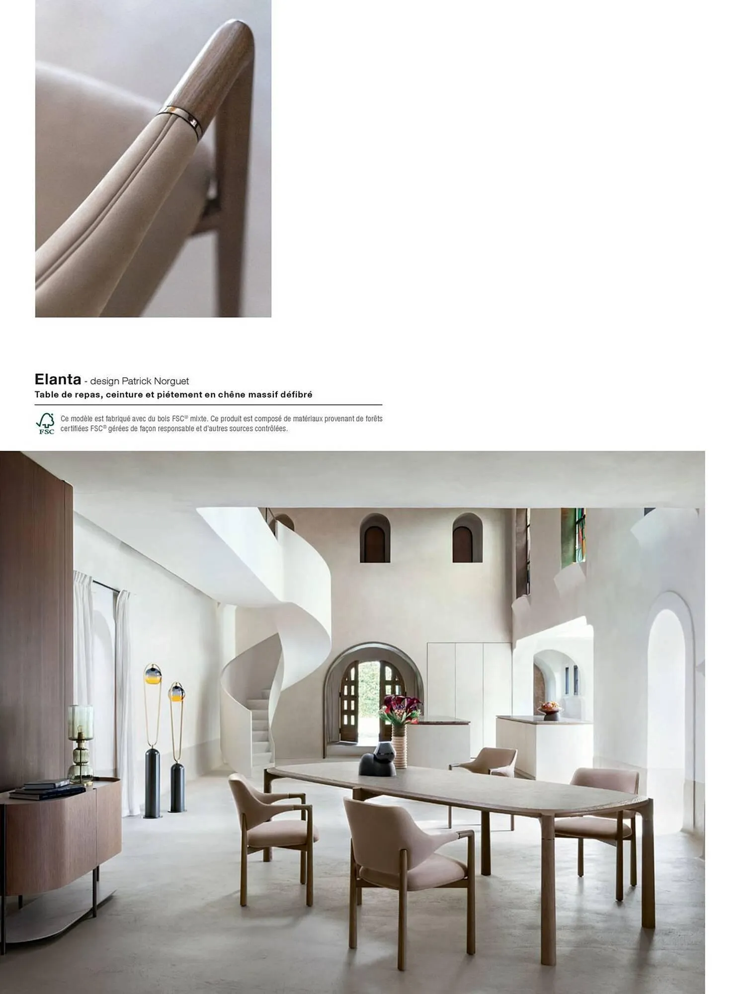 Catalogue Roche Bobois du 28 mai au 1 septembre 2025 - Catalogue page 12