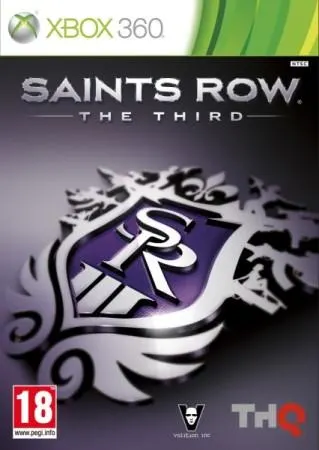 Saints Row : The third