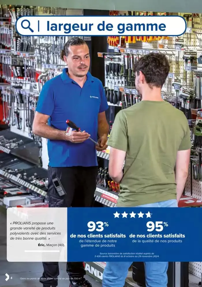 Catalogue général du 11 mars au 31 décembre 2025 - Catalogue page 6