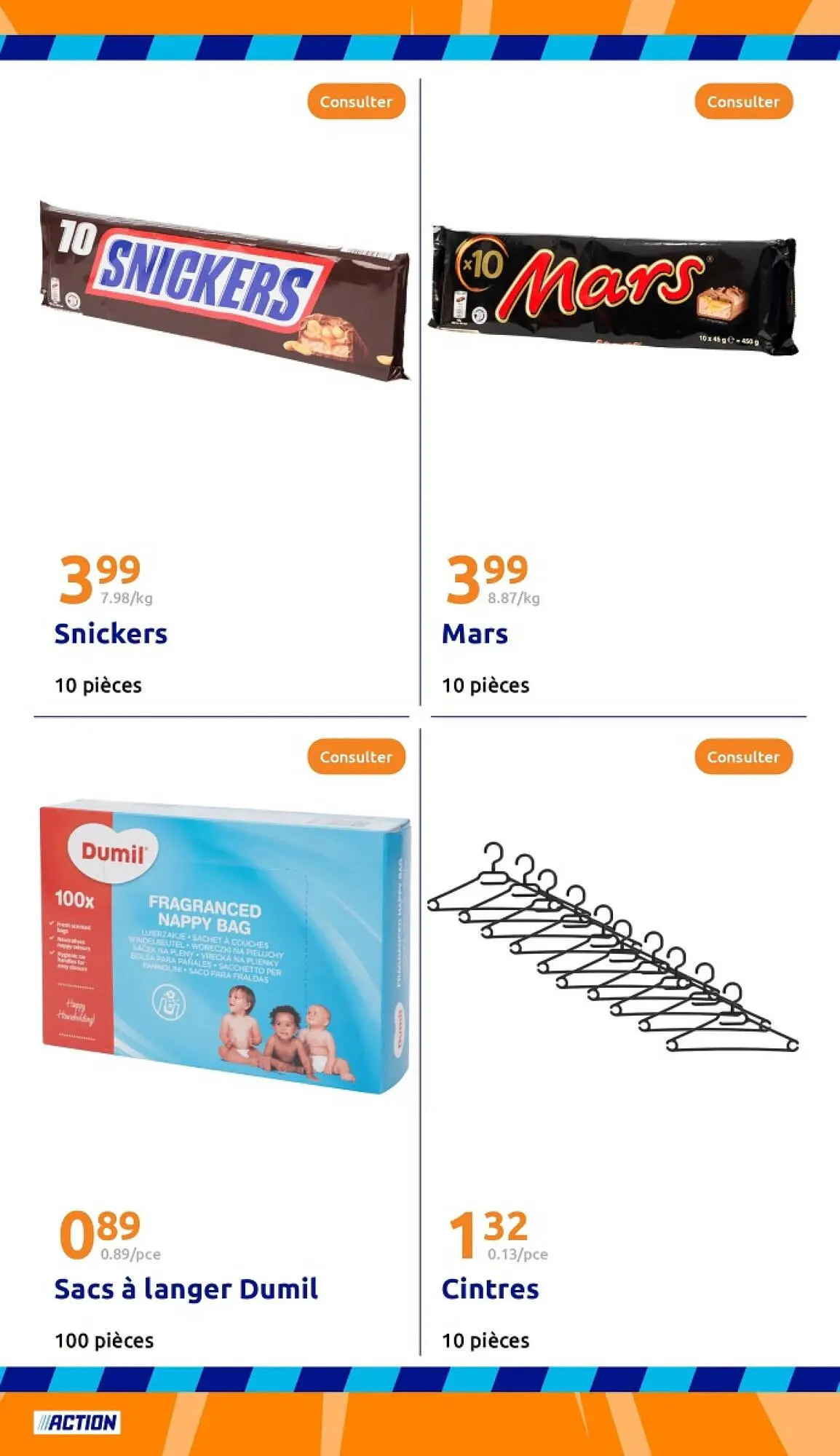 Catalogue Action du 28 mai au 3 juin 2025 - Catalogue page 18