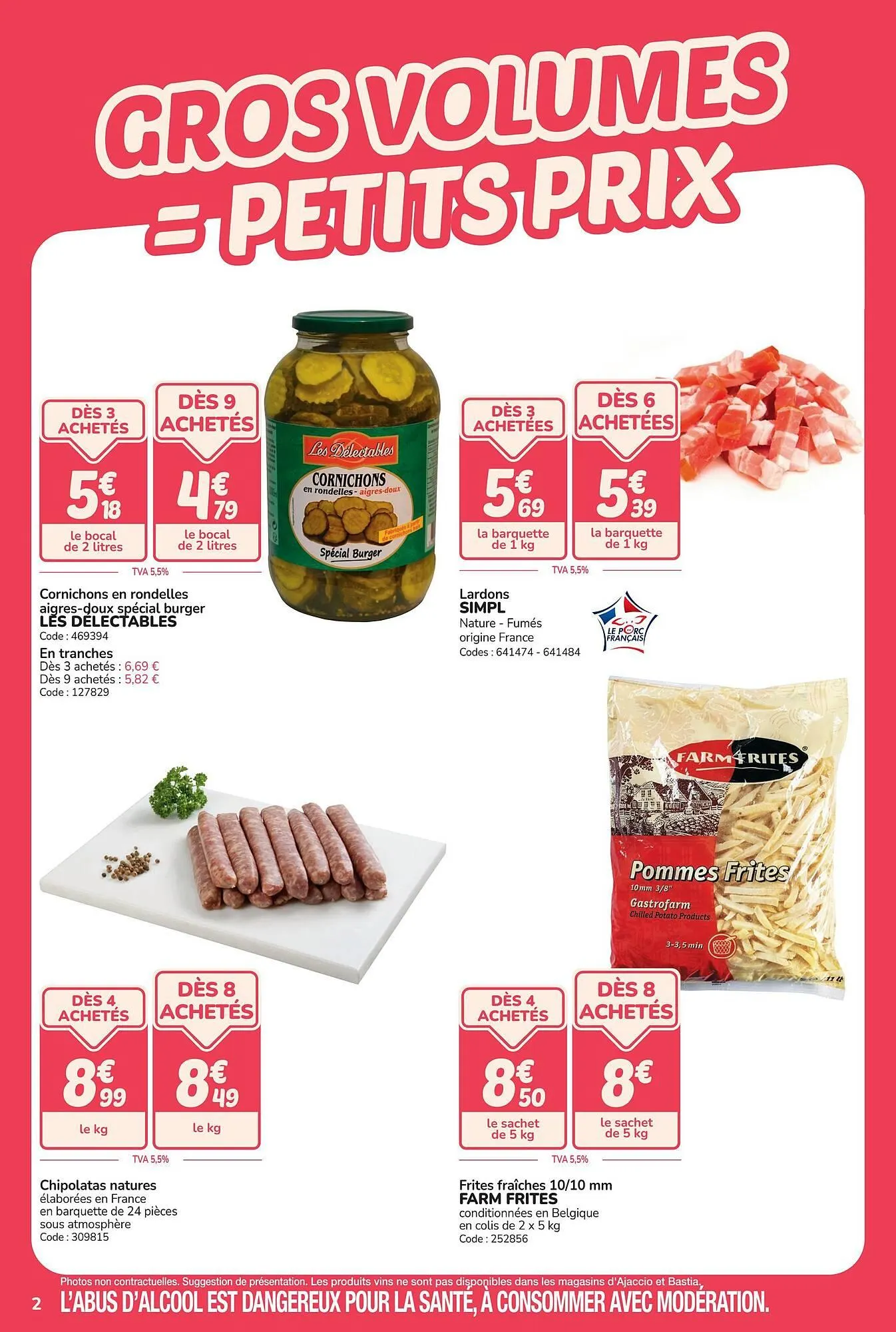 Catalogue Promocash du 16 mars au 28 mars 2026 - Catalogue page 2