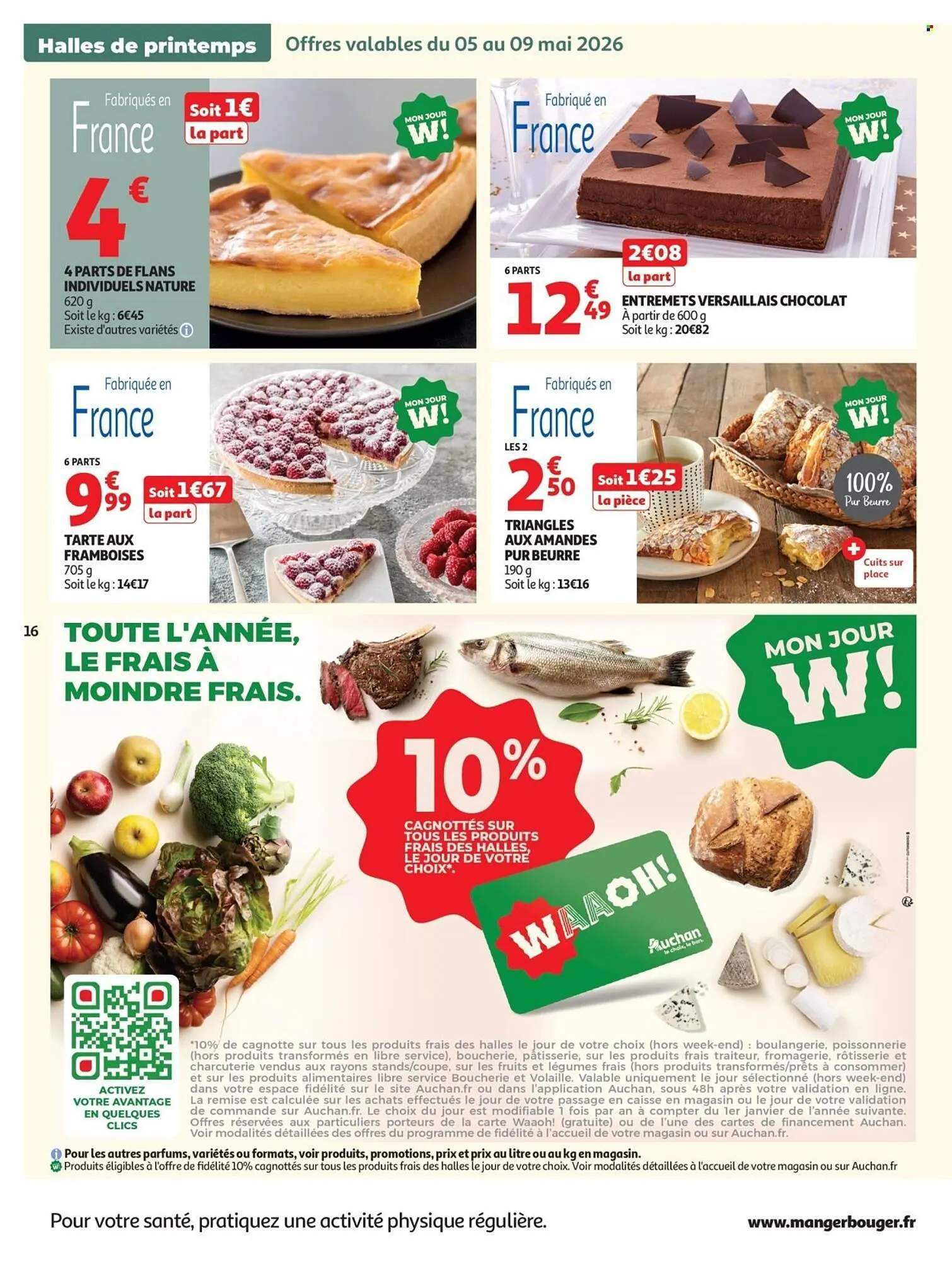 Catalogue Auchan du 5 mai au 17 mai 2026 - Catalogue page 16