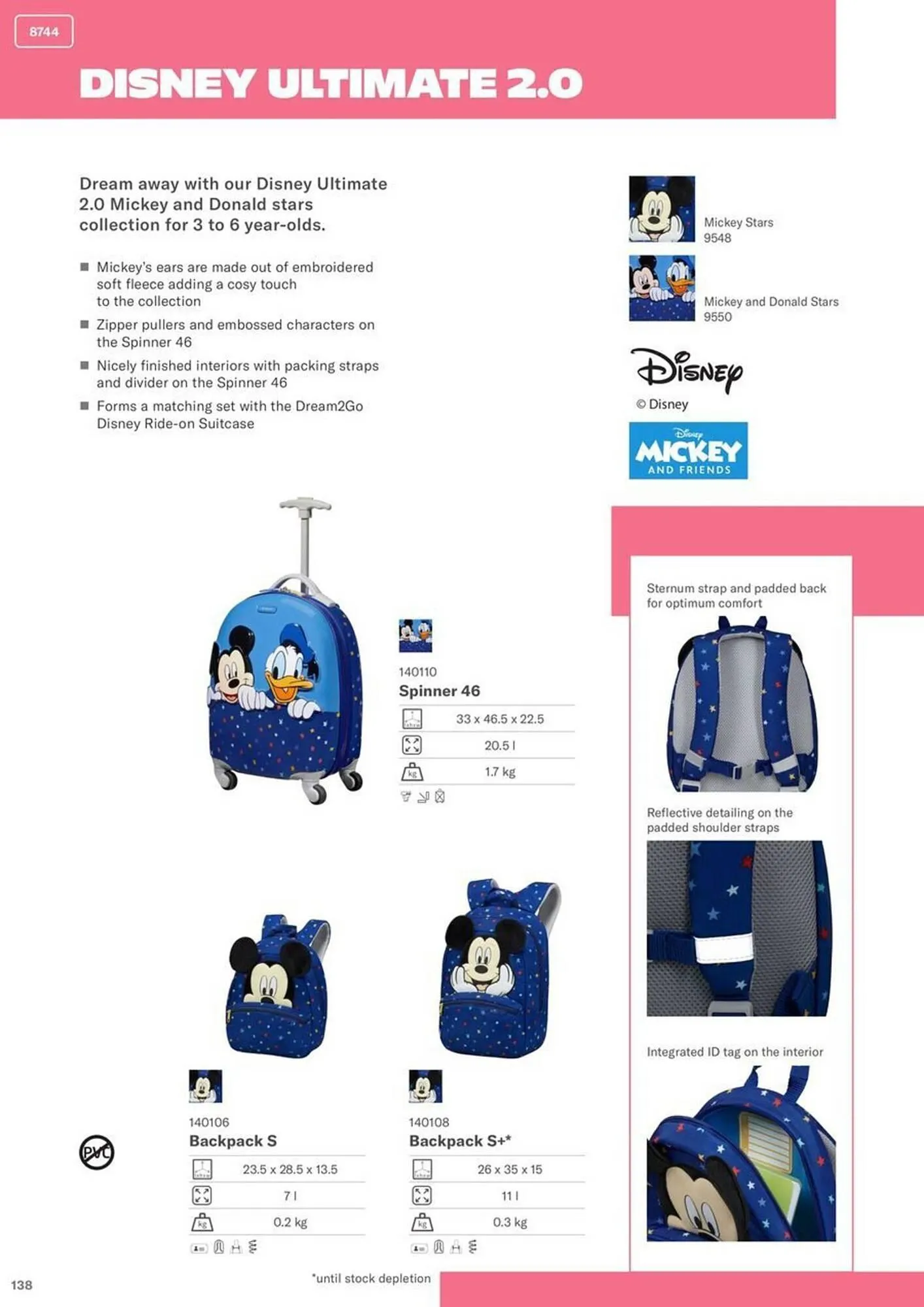 Catalogue Samsonite du 23 décembre au 31 décembre 2025 - Catalogue page 44