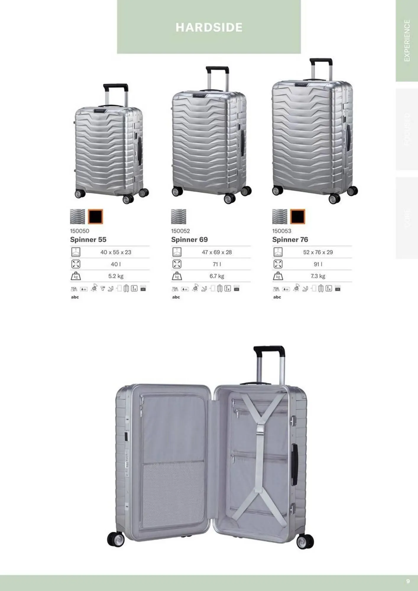 Catalogue Samsonite du 23 décembre au 31 décembre 2025 - Catalogue page 8