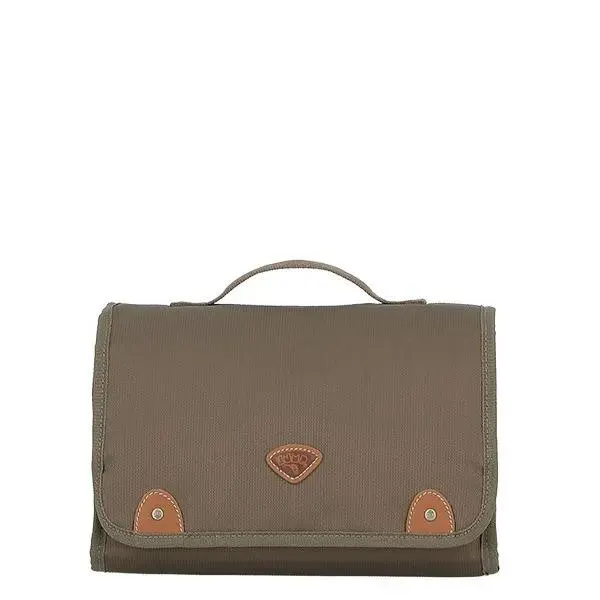 Jump - Trousse de toilette pliante - Bronze