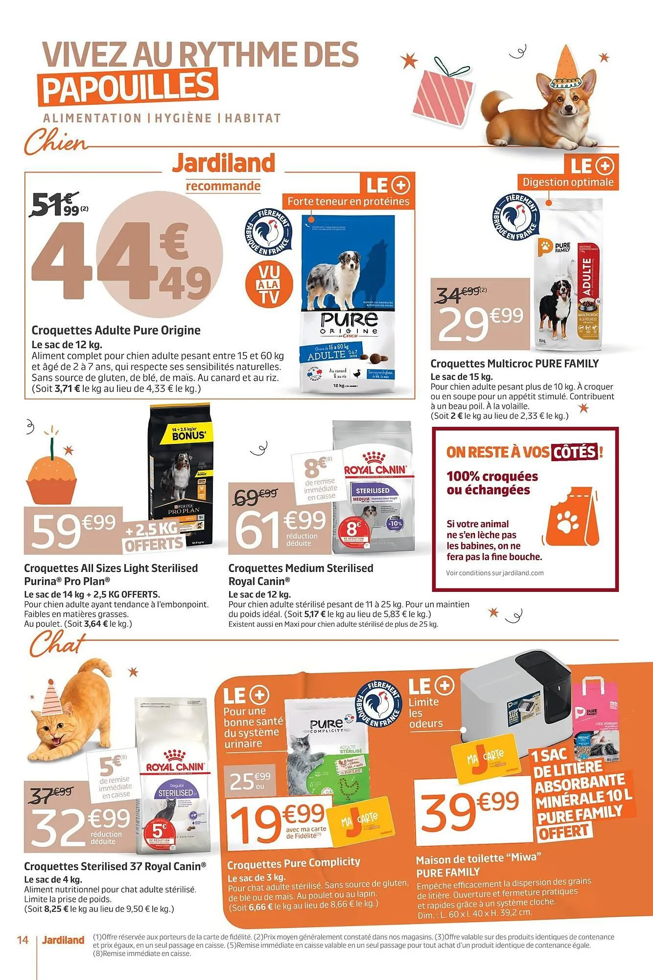 Catalogue Jardiland du 22 avril au 3 mai 2026 - Catalogue page 14
