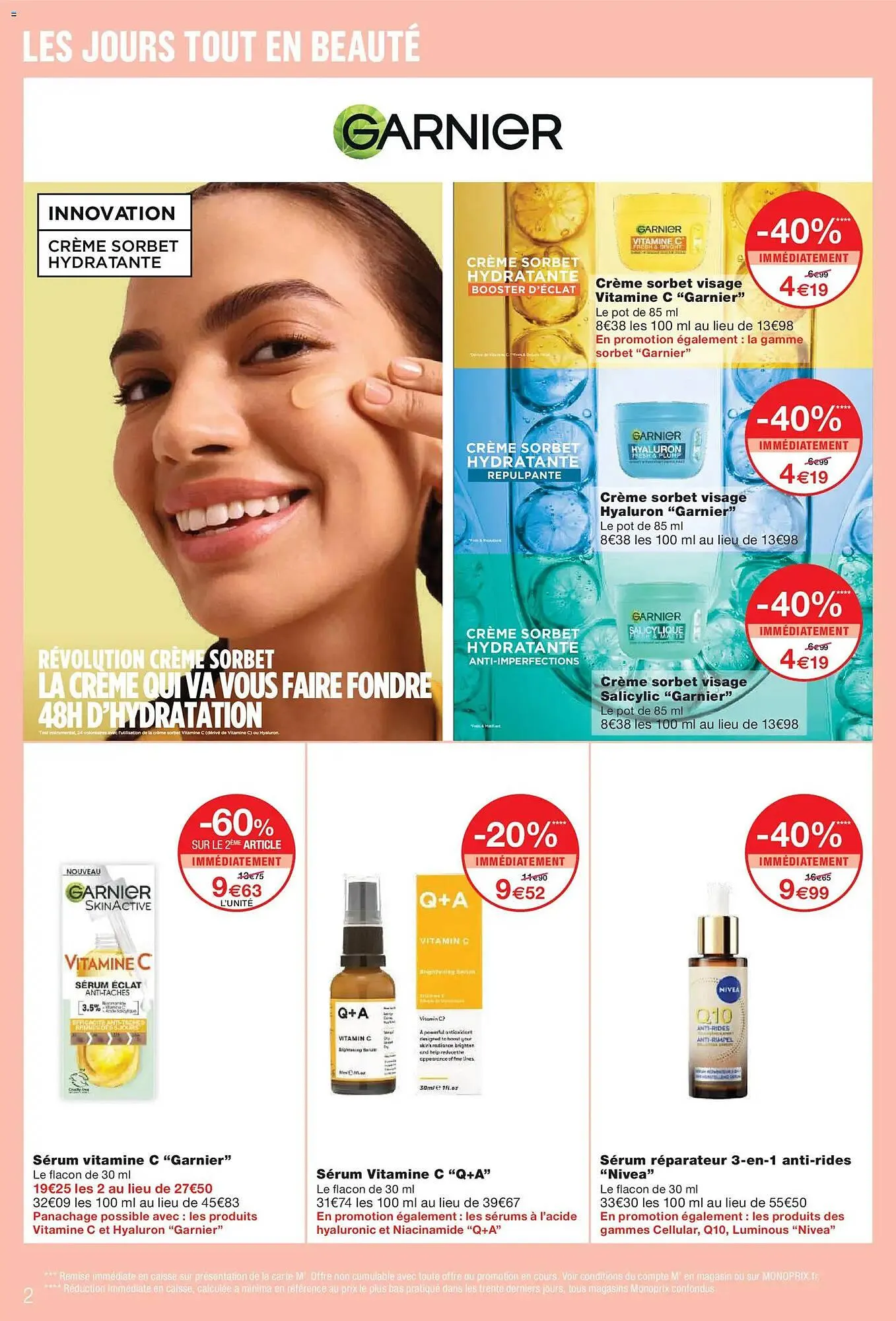 Catalogue Monoprix du 19 mai au 31 mai 2026 - Catalogue page 2