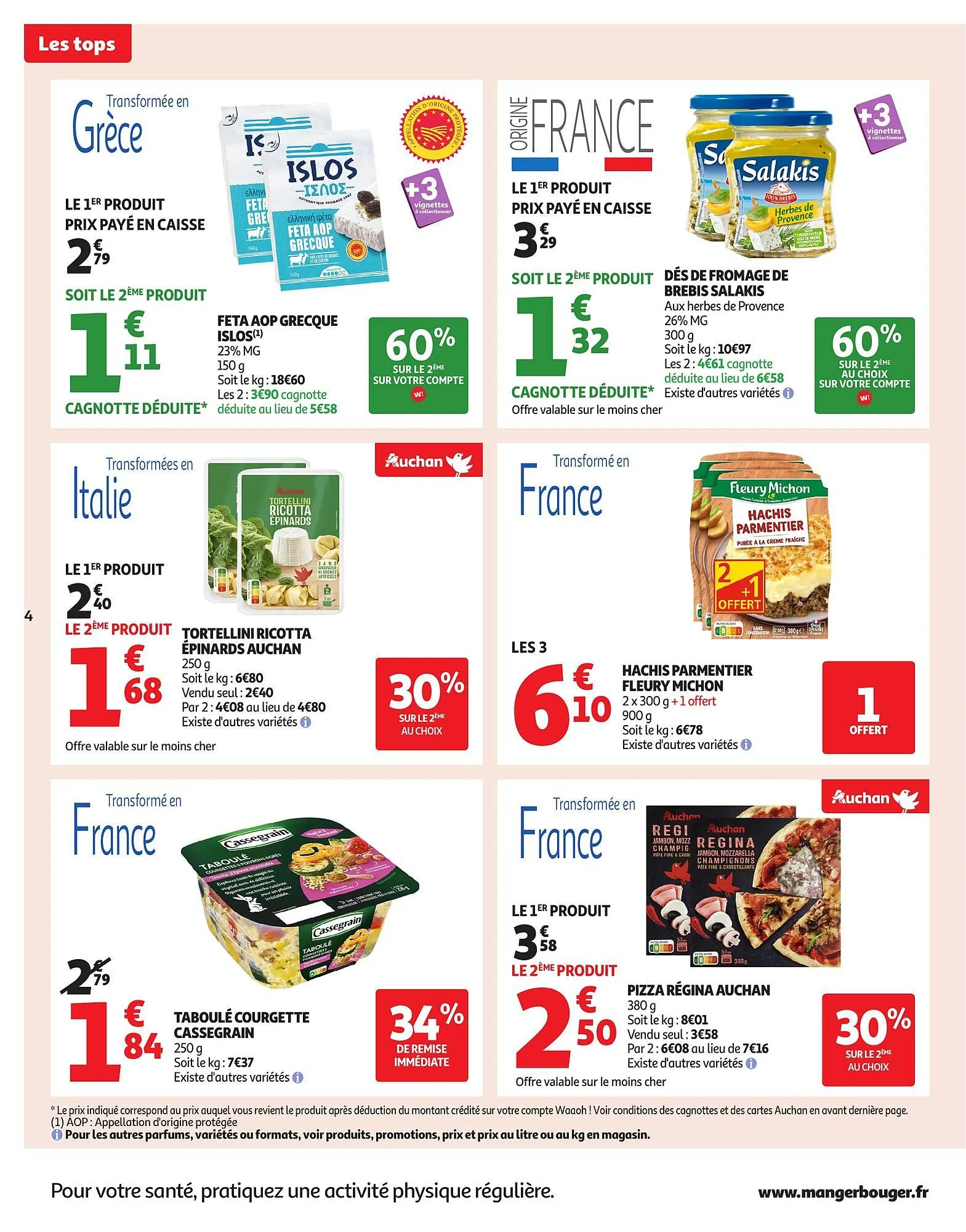 Catalogue Auchan du 2 septembre au 14 septembre 2025 - Catalogue page 4