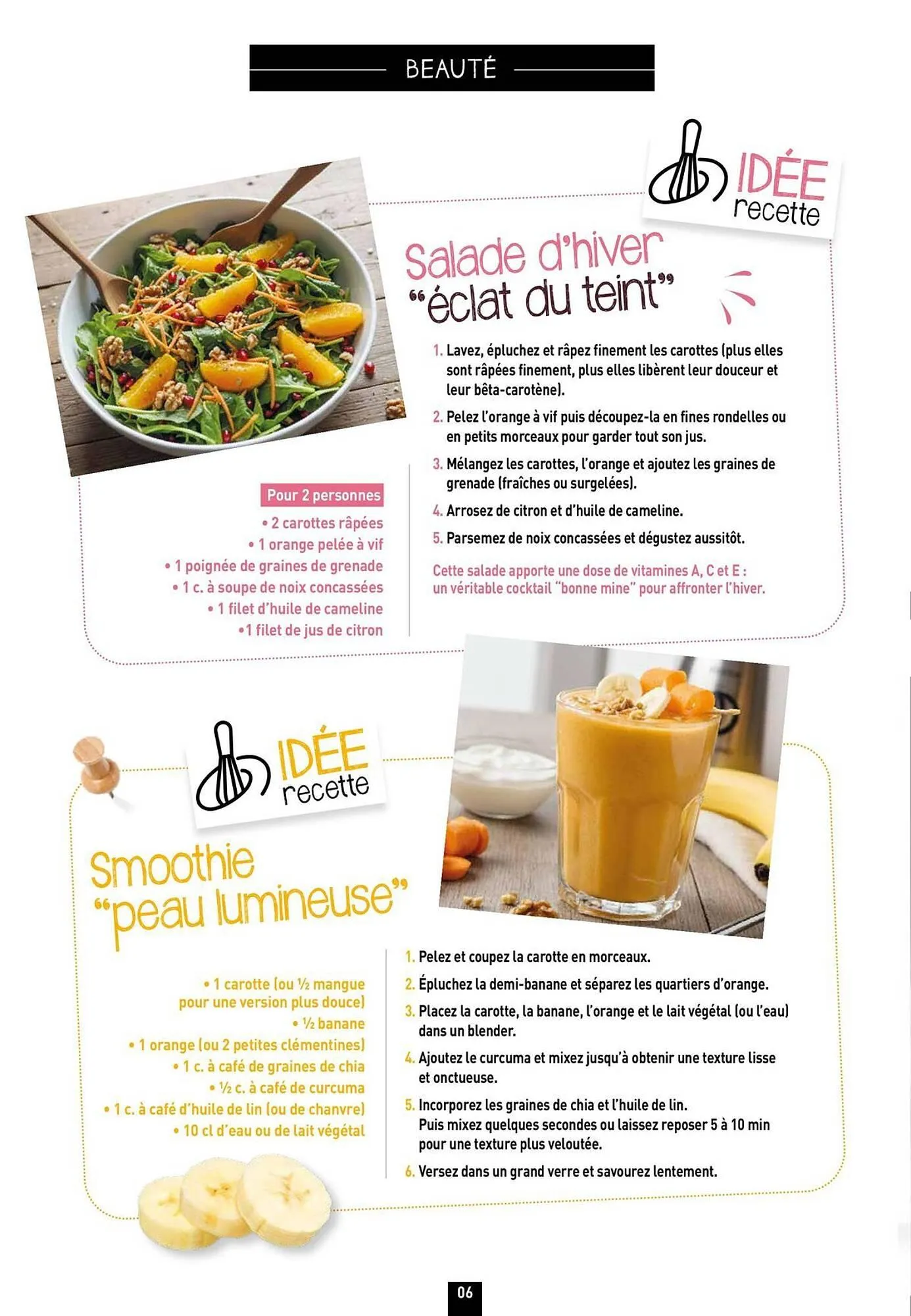 Catalogue naturéO du 22 décembre au 30 avril 2026 - Catalogue page 6