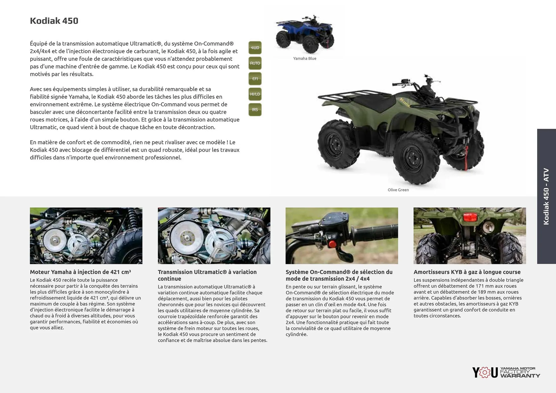 Catalogue Yamaha du 8 avril au 26 décembre 2026 - Catalogue page 19