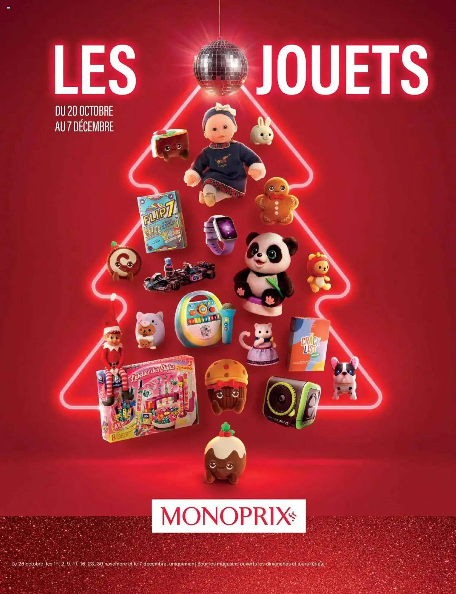 Catalogue Monoprix - 1