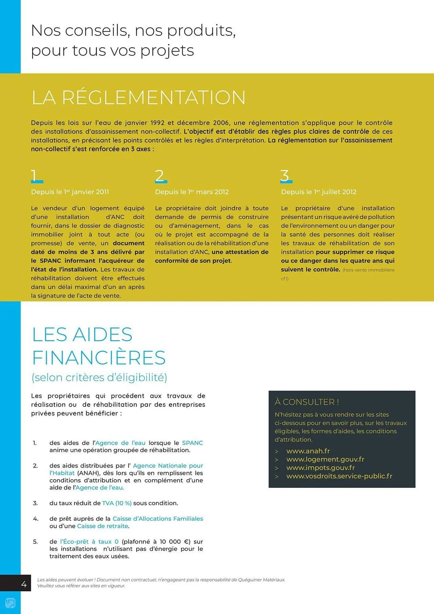 Catalogue Quéguiner du 1 janvier au 31 décembre 2026 - Catalogue page 4