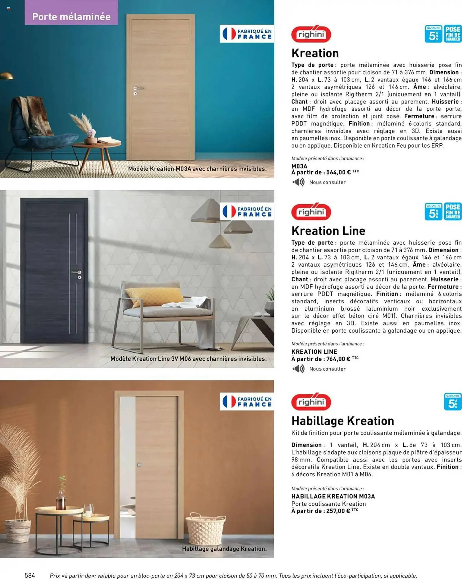 Catalogue Point P du 16 avril au 31 décembre 2025 - Catalogue page 814