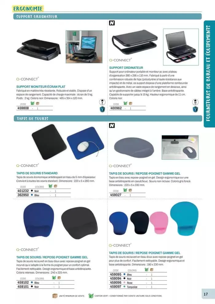 Nos Catalogues Thématiques du 1 janvier au 31 décembre 2025 - Catalogue page 19