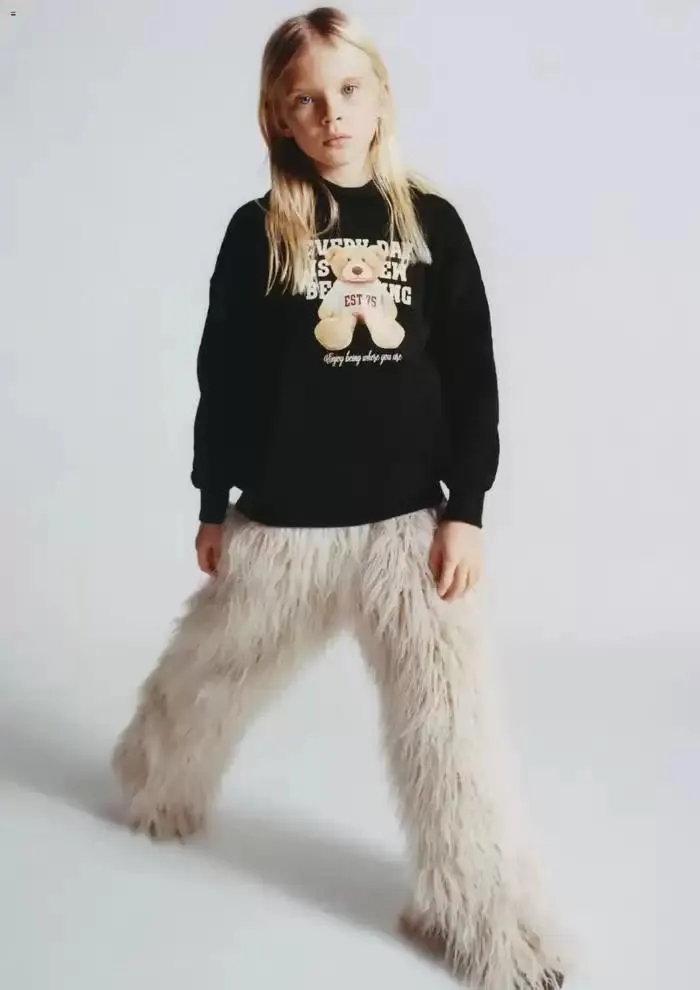 Girls' New in Clothes du 7 janvier au 31 janvier 2025 - Catalogue page 5