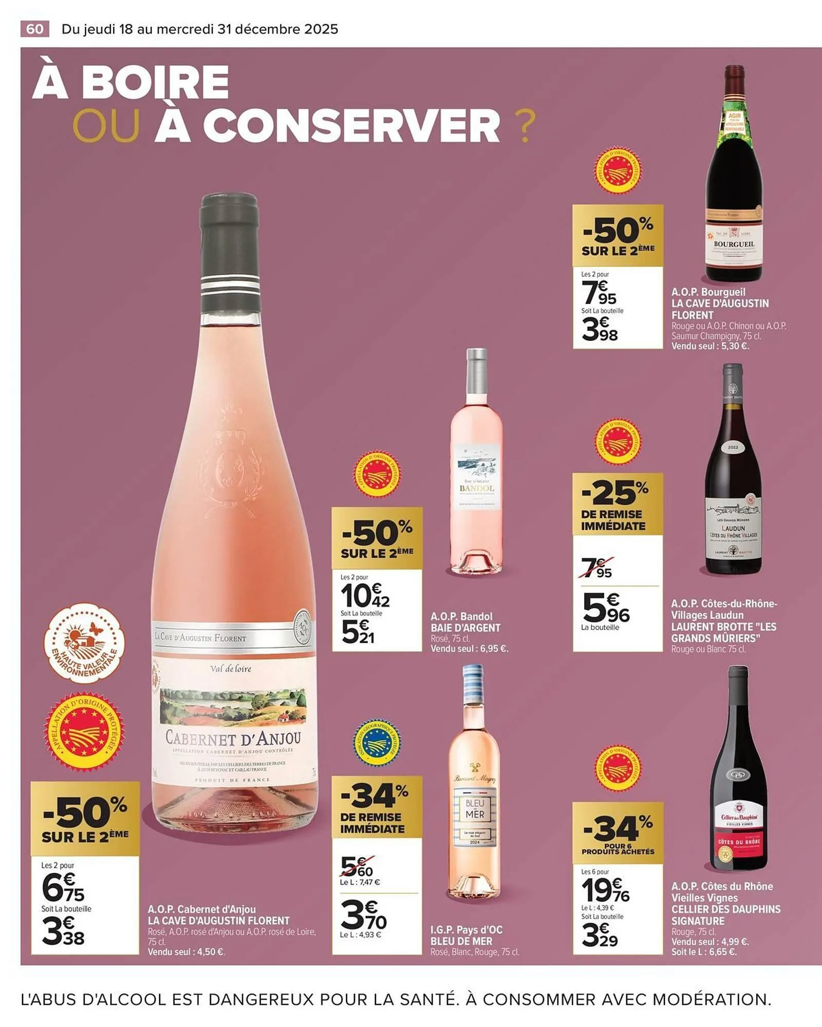 Catalogue Carrefour du 18 décembre au 31 décembre 2025 - Catalogue page 60