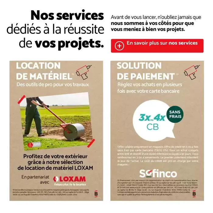 Imaginons votre jardin du 7 mars au 3 mai 2025 - Catalogue page 84