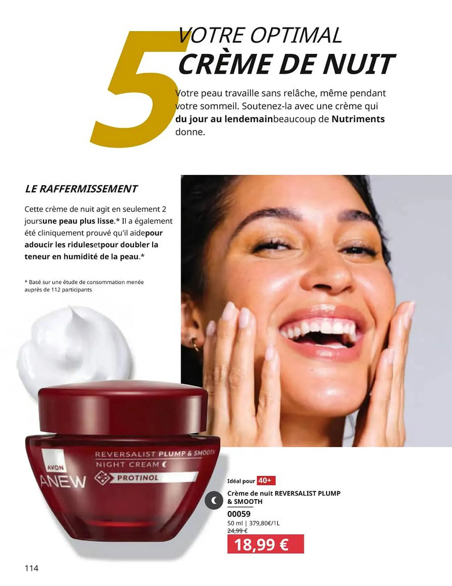 Catalogue AVON du 1 avril au 30 avril 2025 - Catalogue page 114