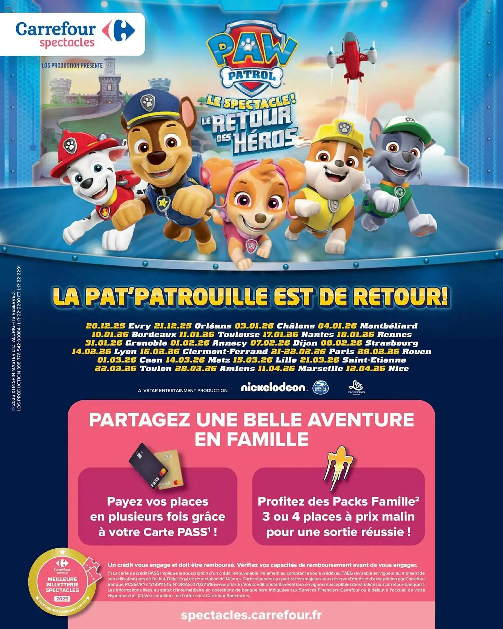 Catalogue Carrefour Market du 17 octobre au 24 décembre 2025 - Catalogue page 38