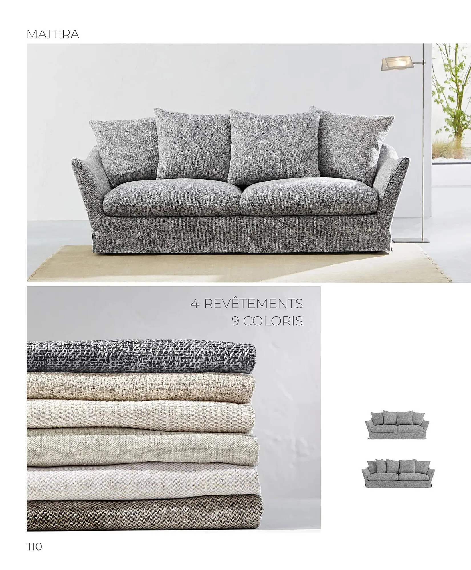 Catalogue La Redoute du 5 mars au 31 décembre 2024 - Catalogue page 110