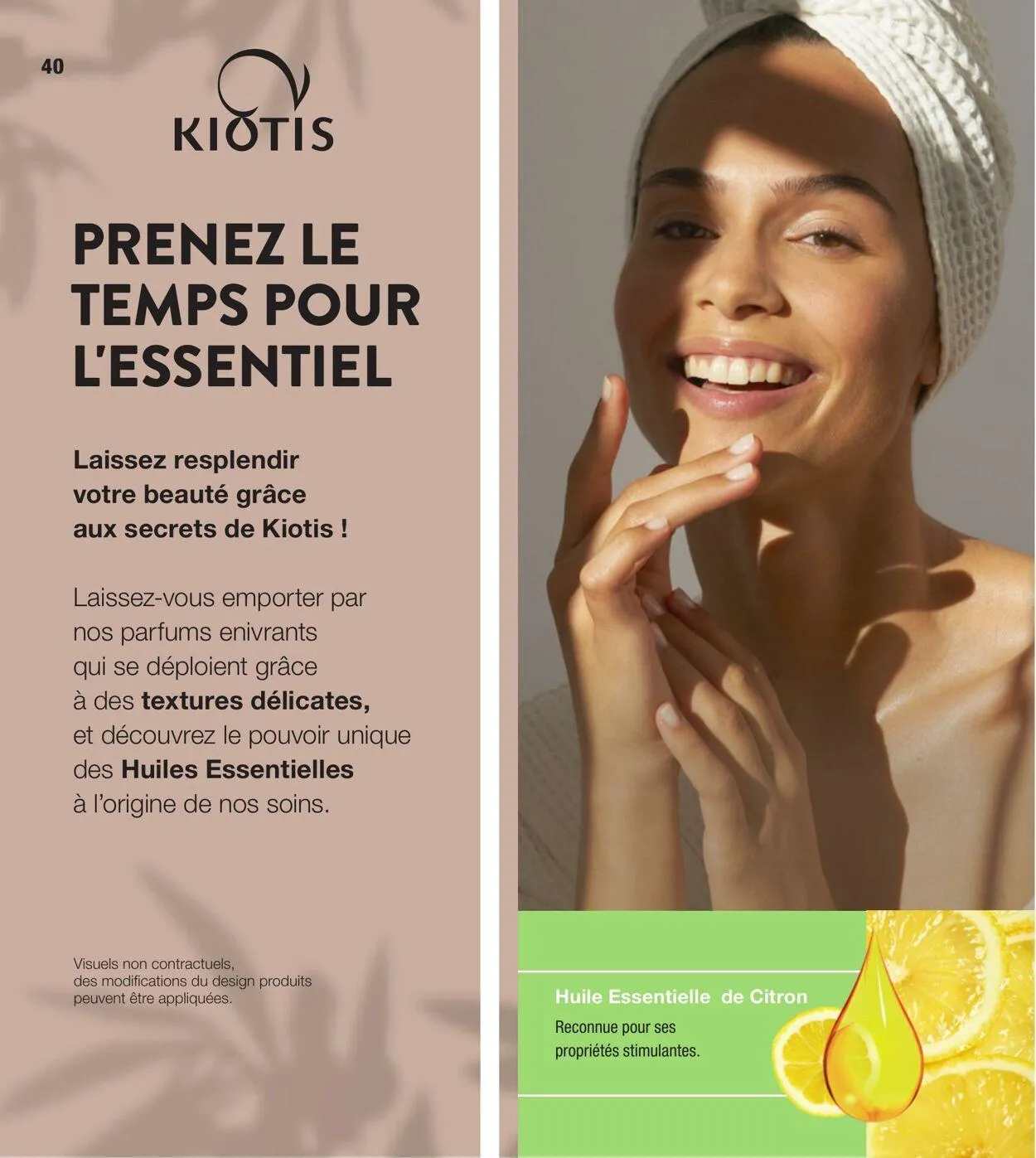 Stanhome du 15 mai au 29 mai 2025 - Catalogue page 40