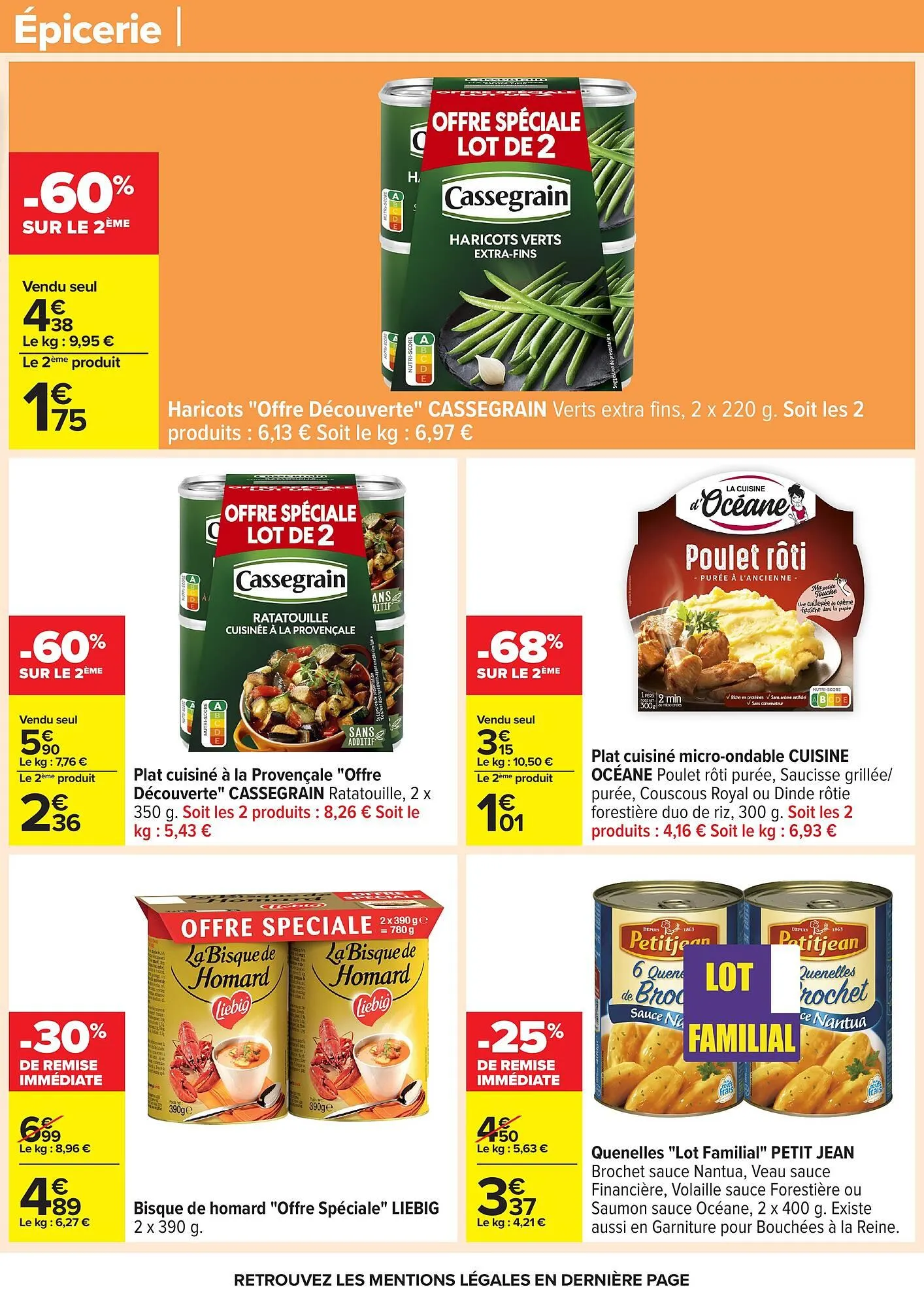Catalogue Carrefour du 24 mars au 6 avril 2026 - Catalogue page 65