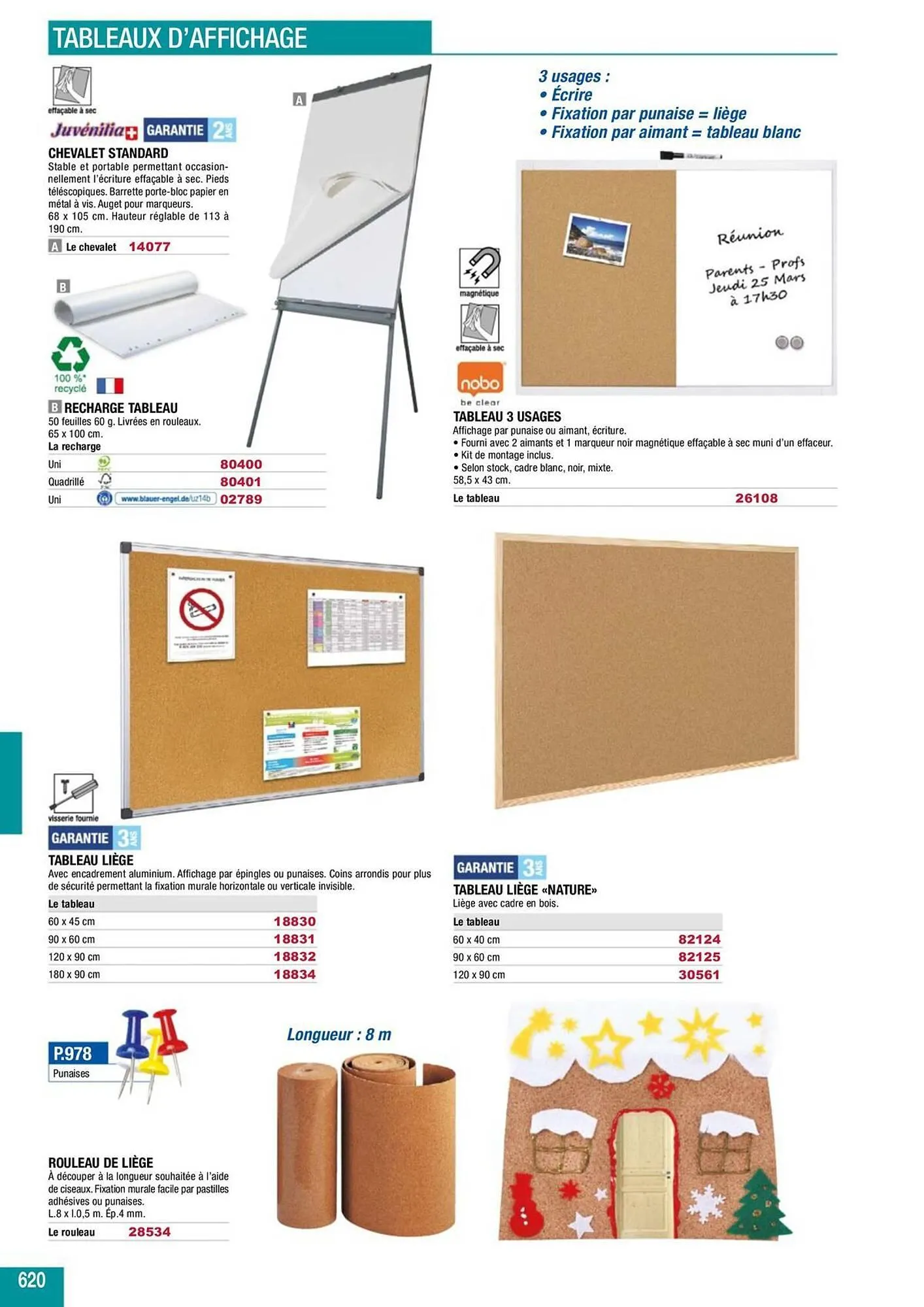 Catalogue Majuscule du 4 mars au 31 décembre 2025 - Catalogue page 644