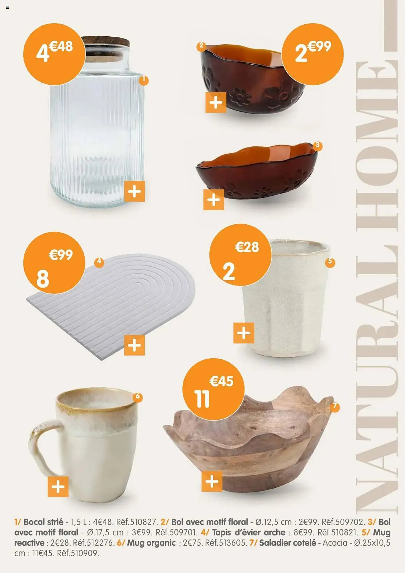 Catalogue b&m du 2 avril au 30 juin 2025 - Catalogue page 21