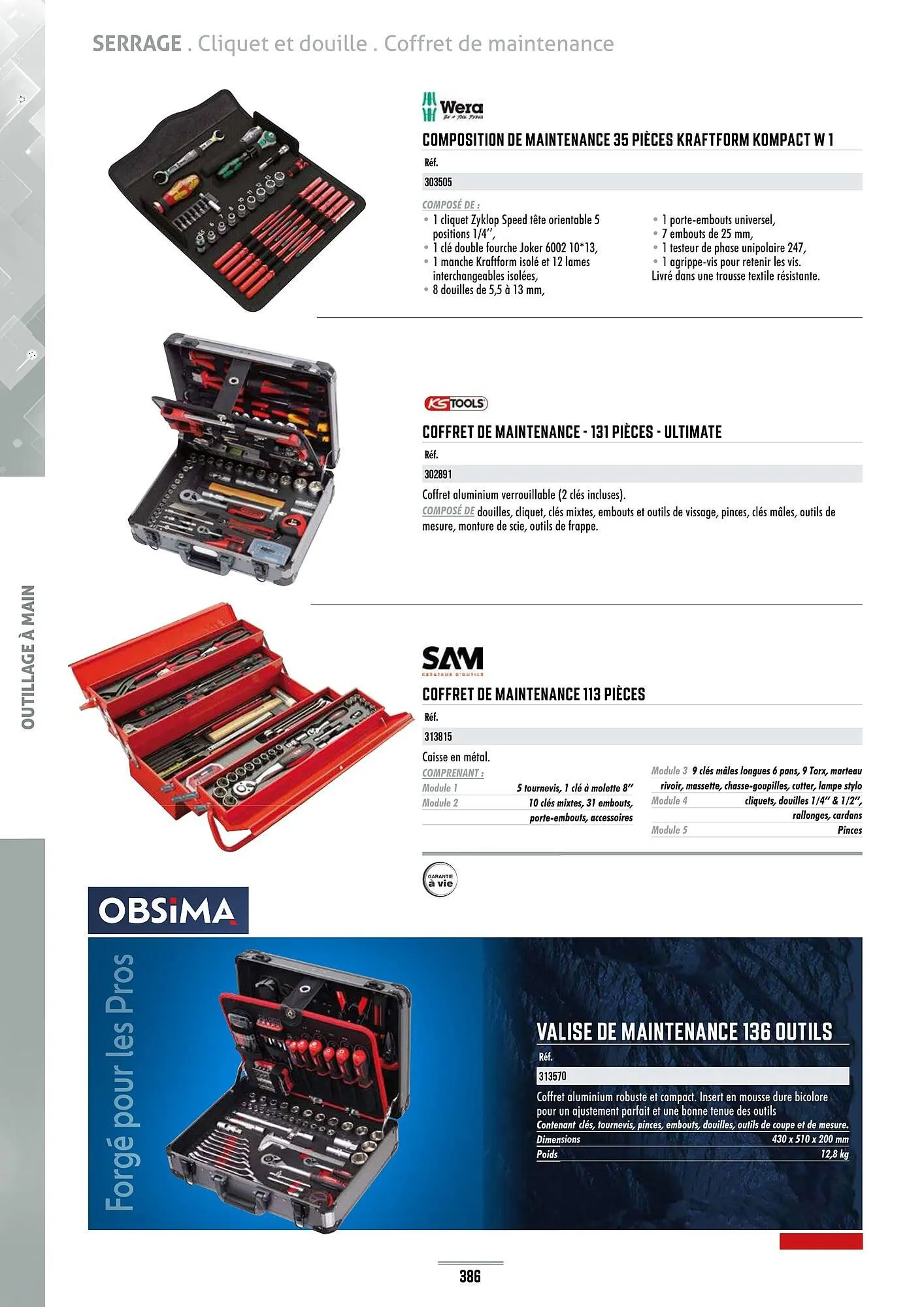 Catalogue Master Pro du 28 janvier au 30 décembre 2028 - Catalogue page 390