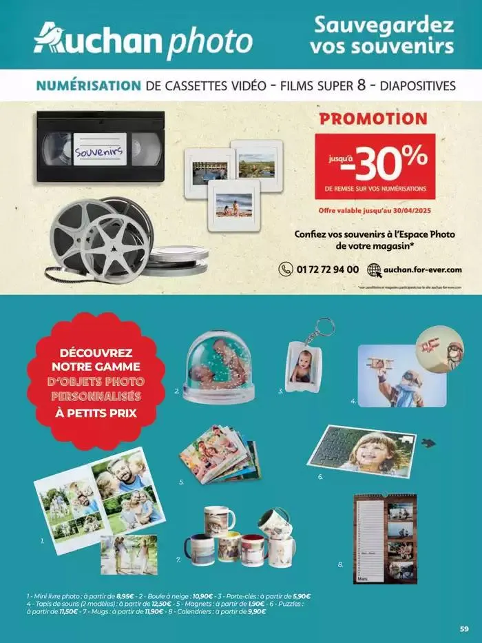 GUIDE CULTURE : on peut en faire toute une histoire du 26 mars au 3 mai 2025 - Catalogue page 59