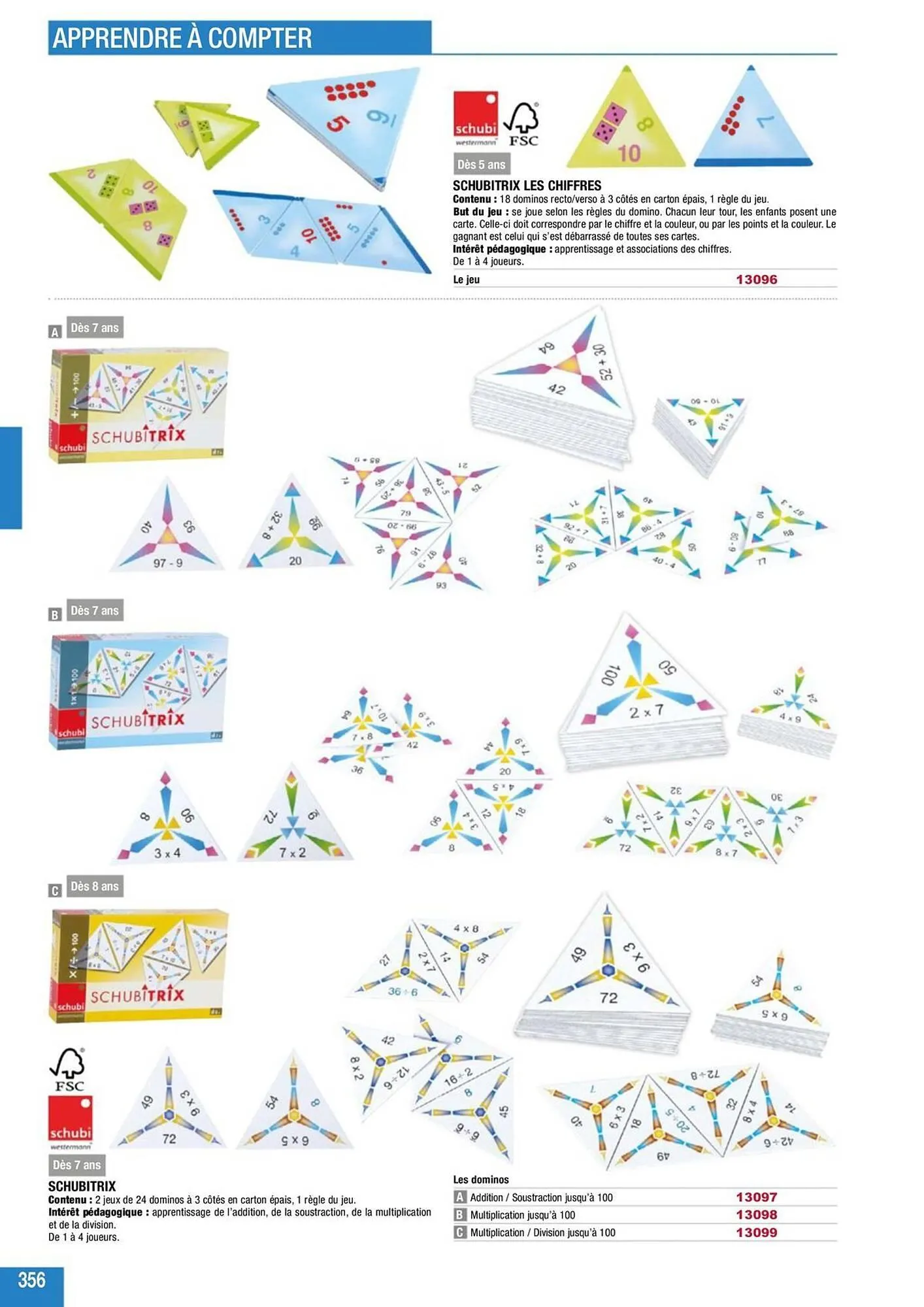 Catalogue Majuscule du 4 mars au 31 décembre 2025 - Catalogue page 380