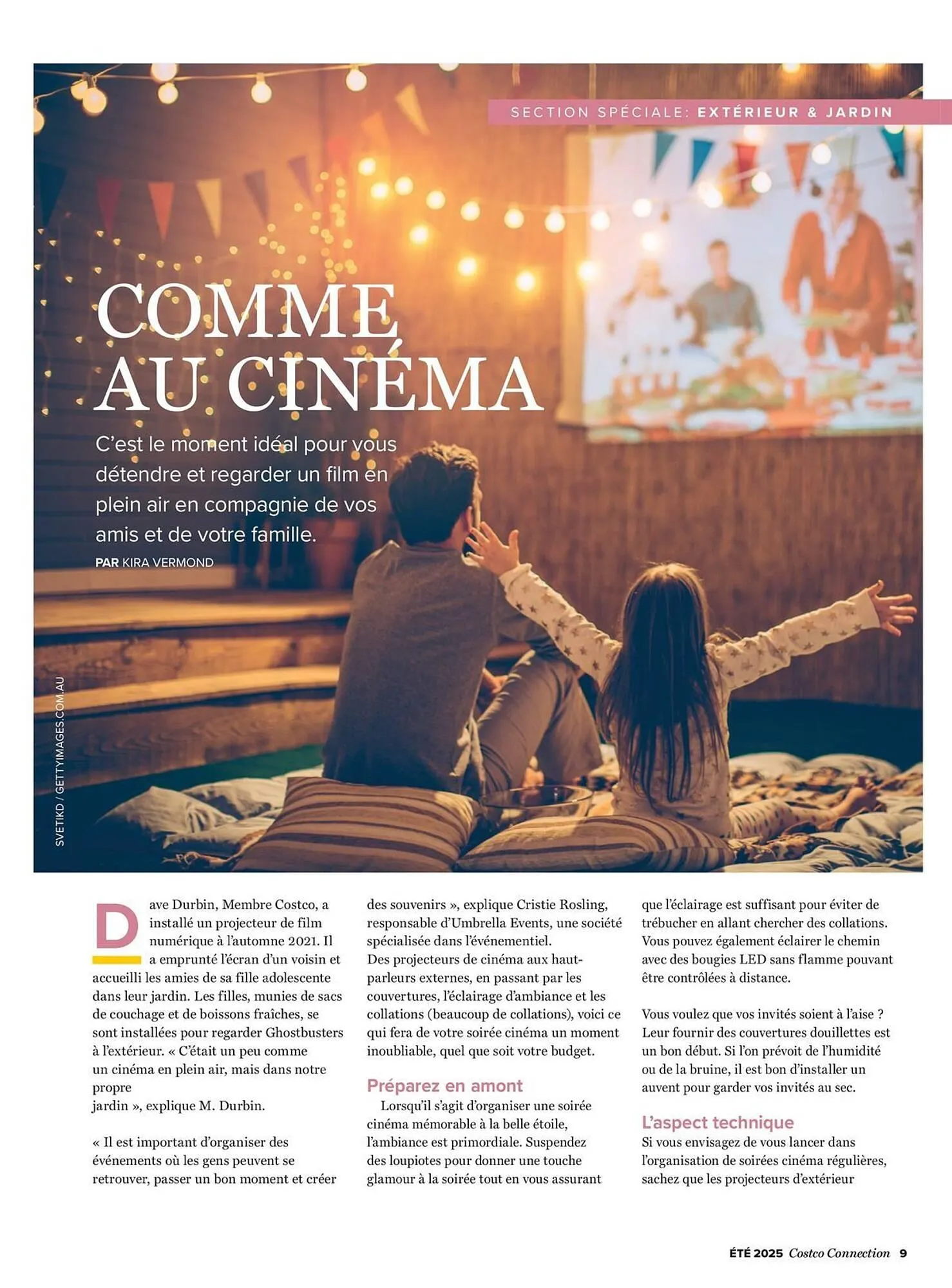 Catalogue Costco du 8 août au 31 août 2025 - Catalogue page 9