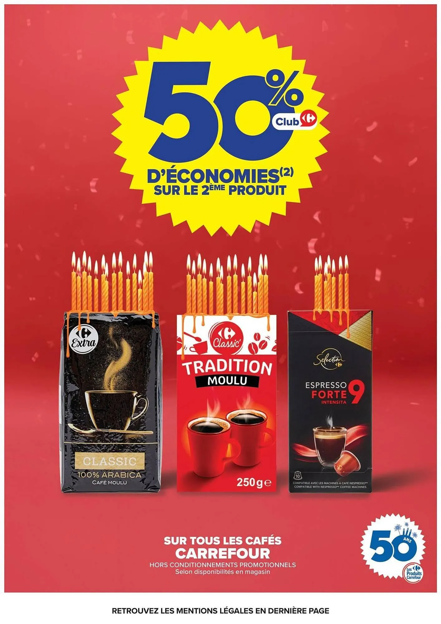Catalogue Carrefour du 6 janvier au 19 janvier 2026 - Catalogue page 8