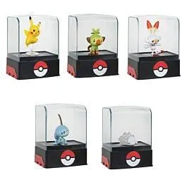 Figurine Collector 3-5 cm Pokémon Modèle Aléatoire