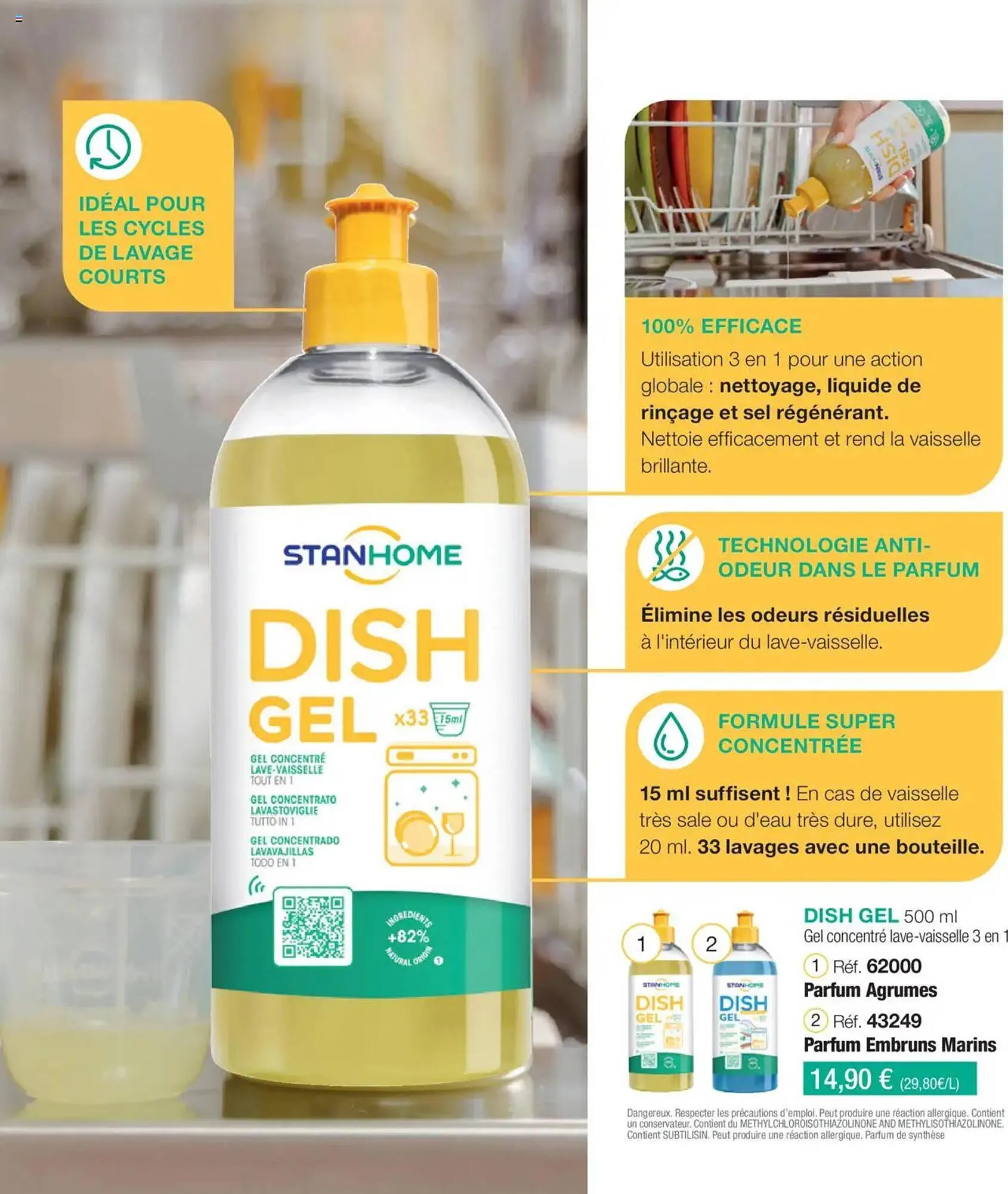 Catalogue Stanhome du 12 mai au 1 juin 2025 - Catalogue page 32