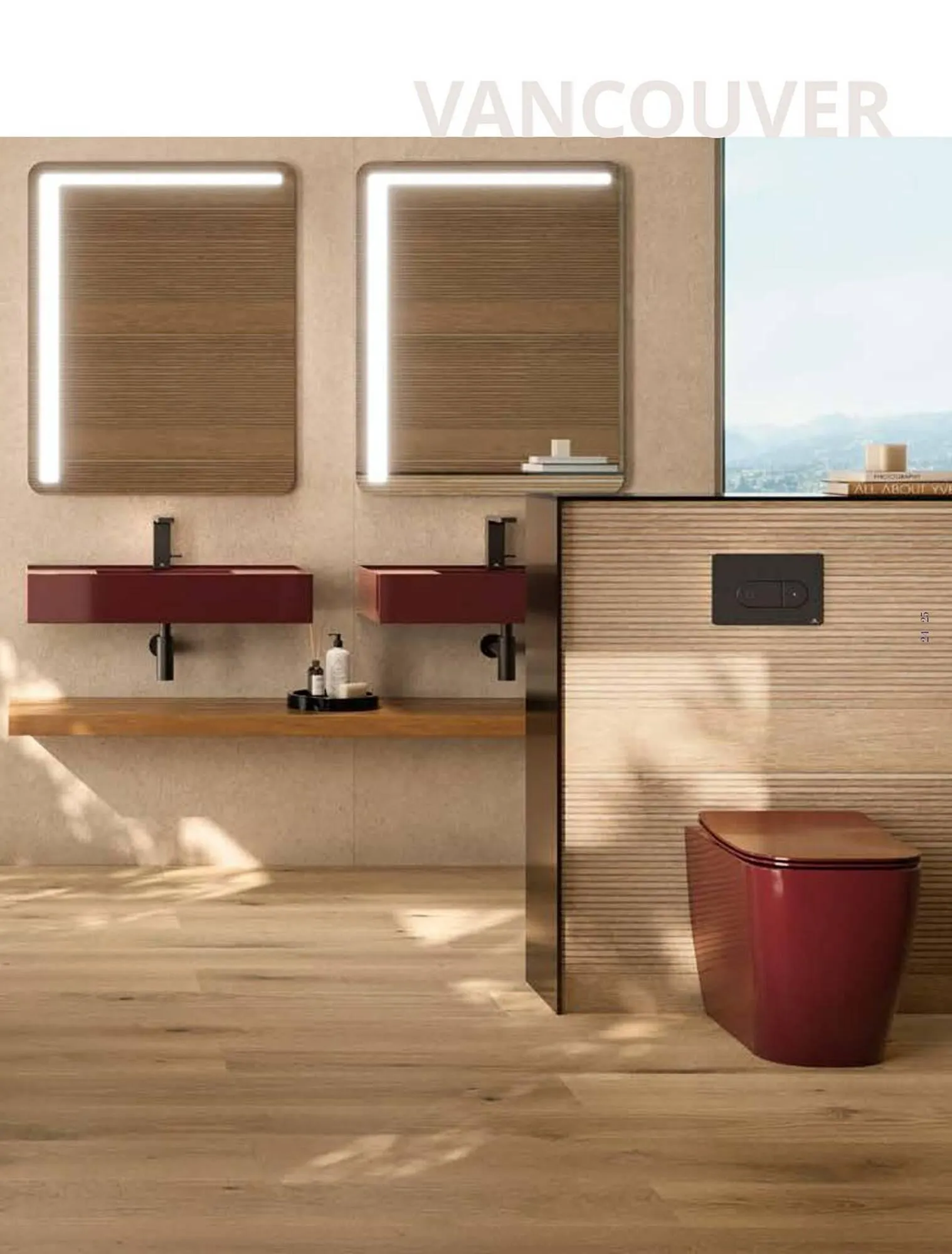 Catalogue Porcelanosa du 2 octobre au 31 décembre 2025 - Catalogue page 27