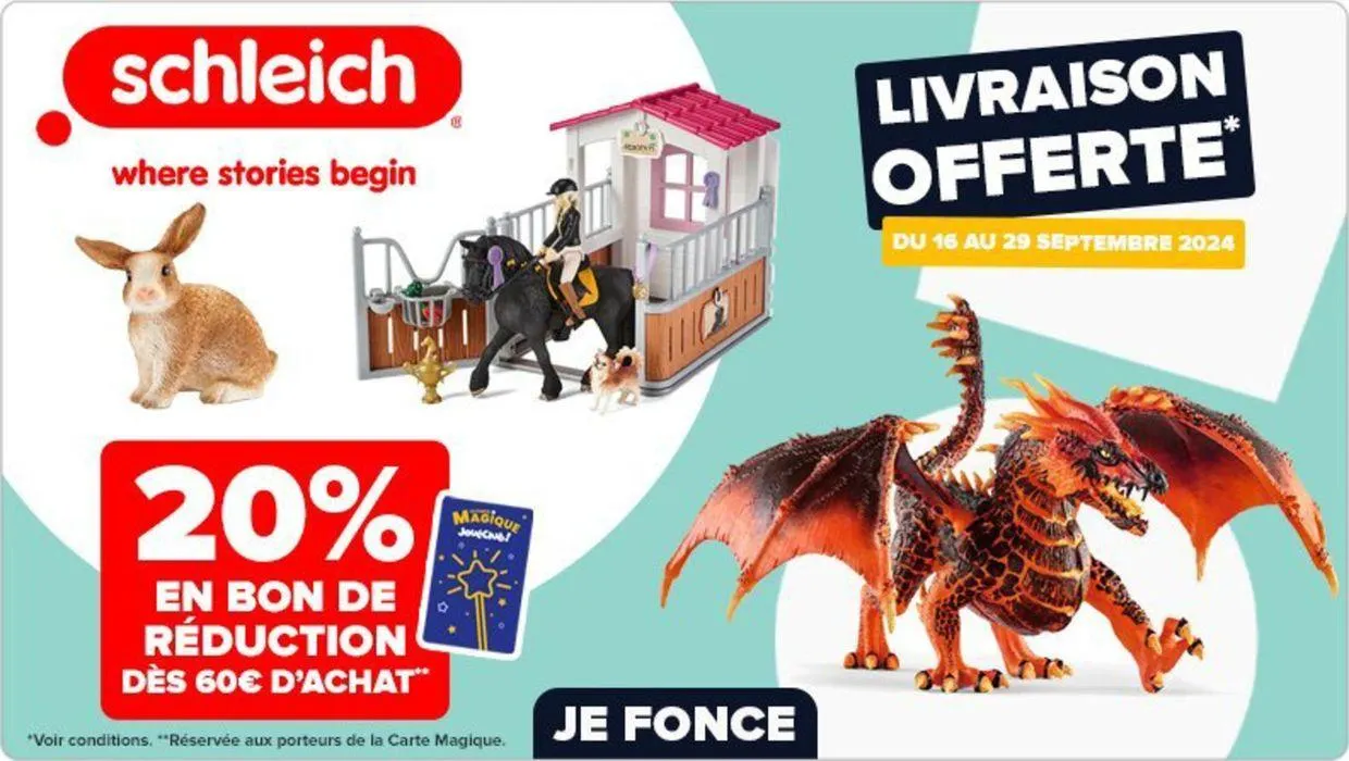Livraison offerte - 1