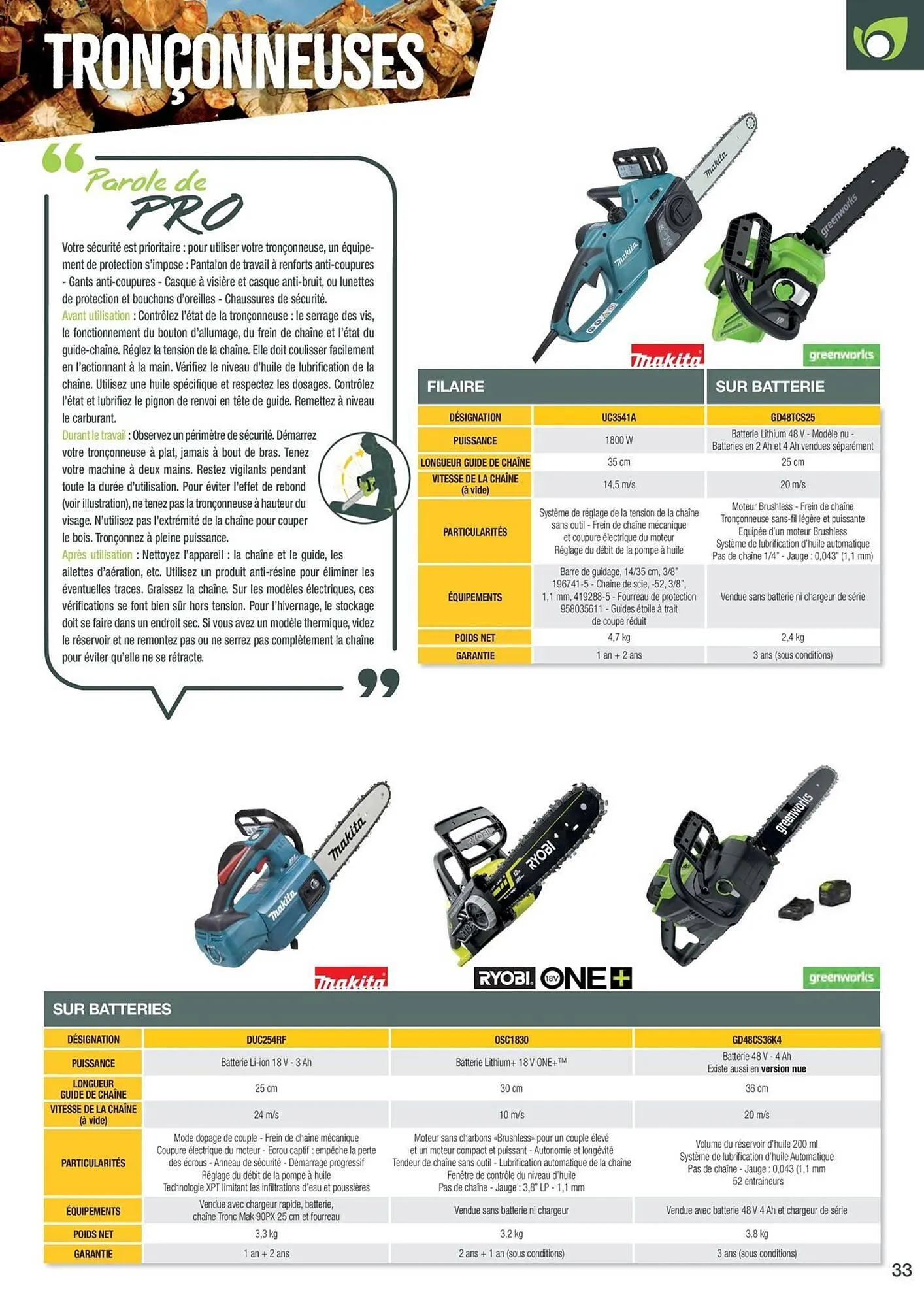 Point Vert Catalogue du 17 janvier au 31 octobre 2025 - Catalogue page 27