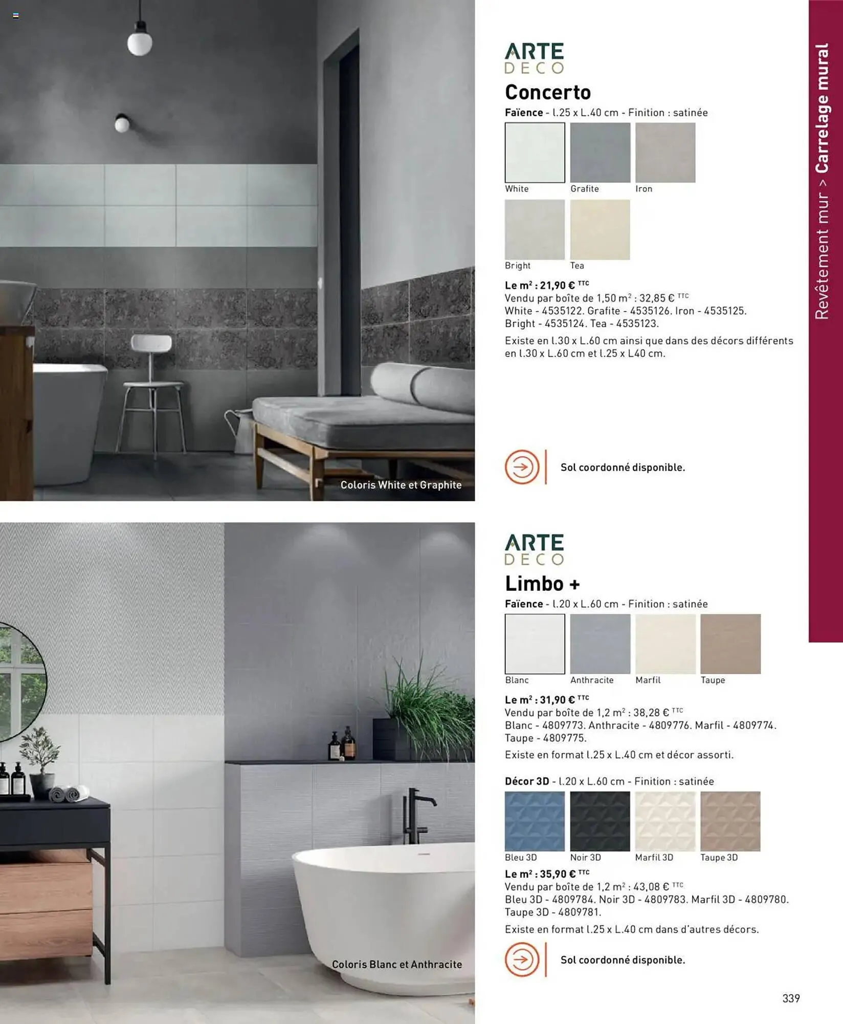 Catalogue Point P du 16 avril au 31 décembre 2025 - Catalogue page 569