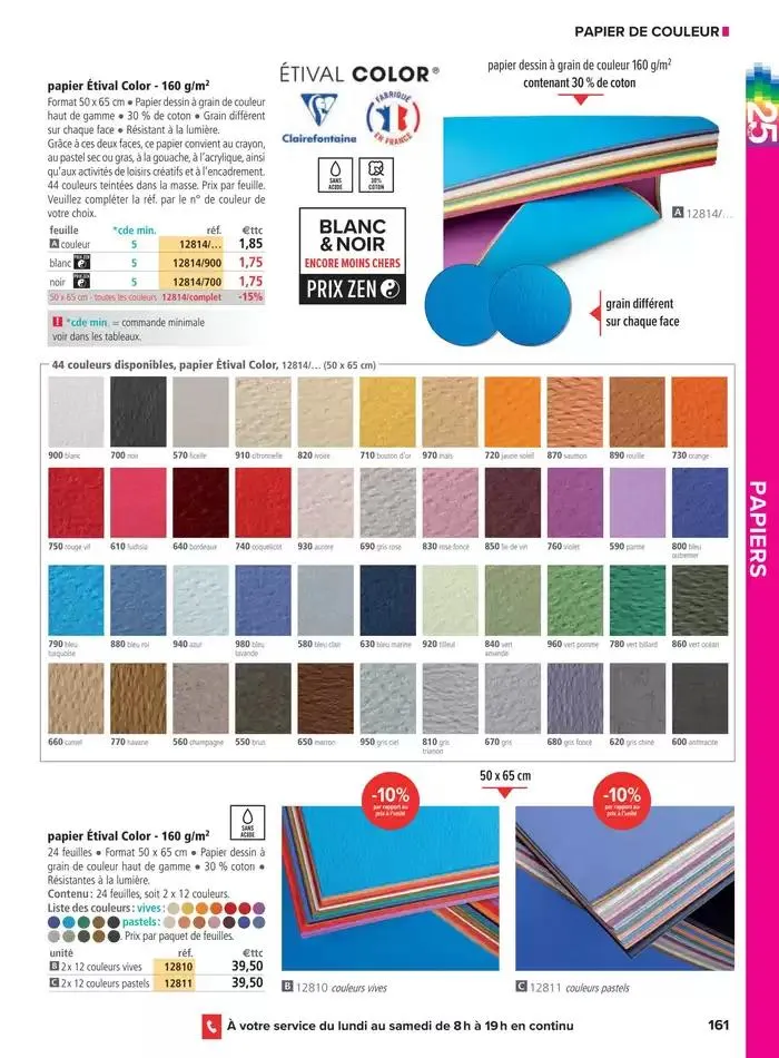 Catalogue Le Géant des Beaux-Arts du 6 janvier au 31 décembre 2025 - Catalogue page 70