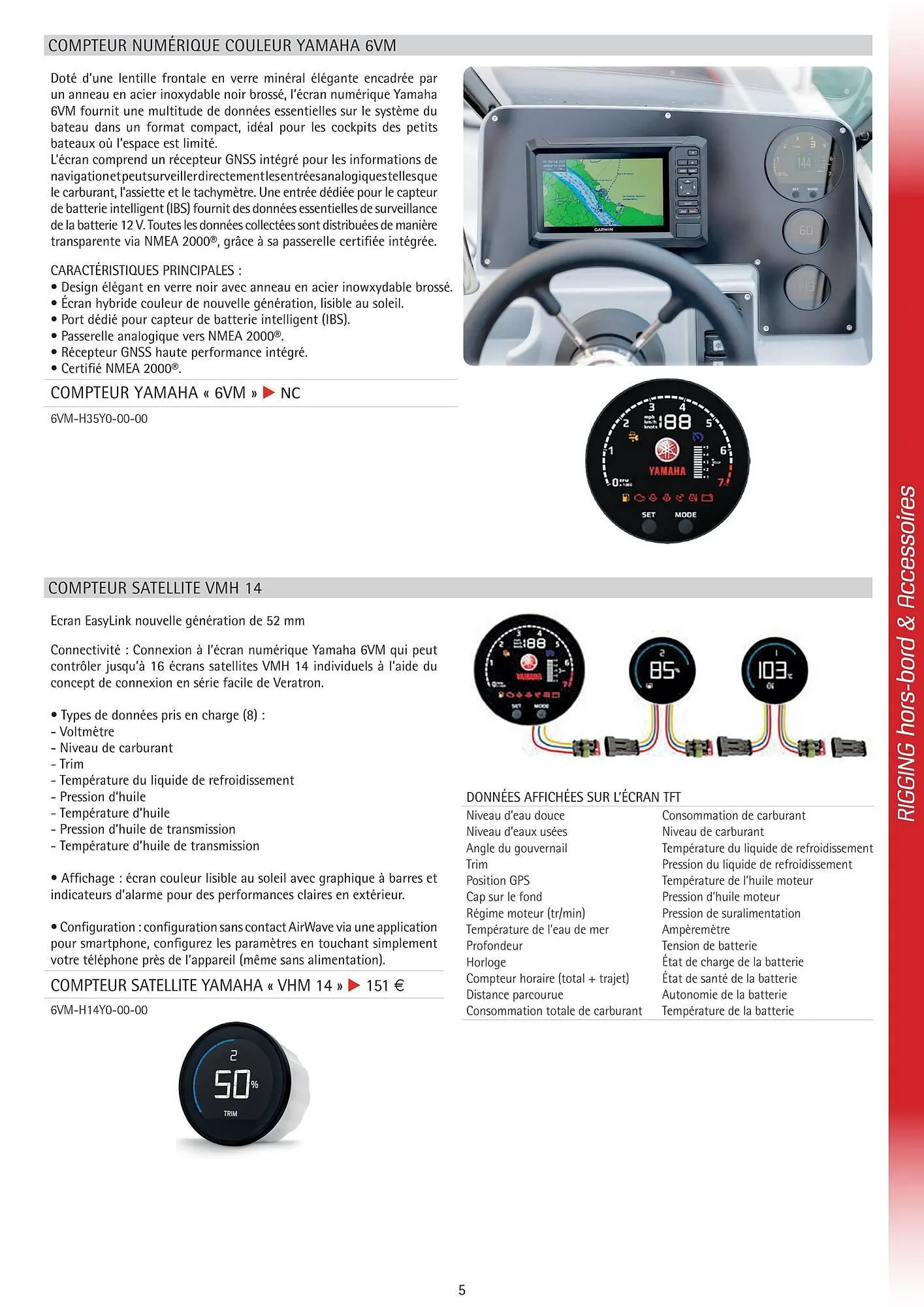 Catalogue Yamaha du 25 février au 31 mai 2026 - Catalogue page 4