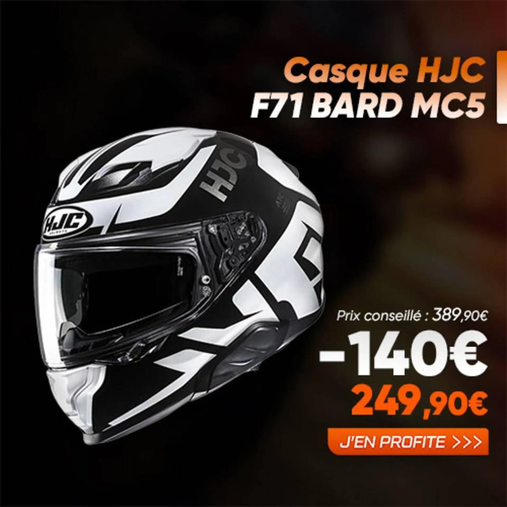 Catalogue Moto-Axxe du 5 novembre au 30 novembre 2025 - Catalogue page 13