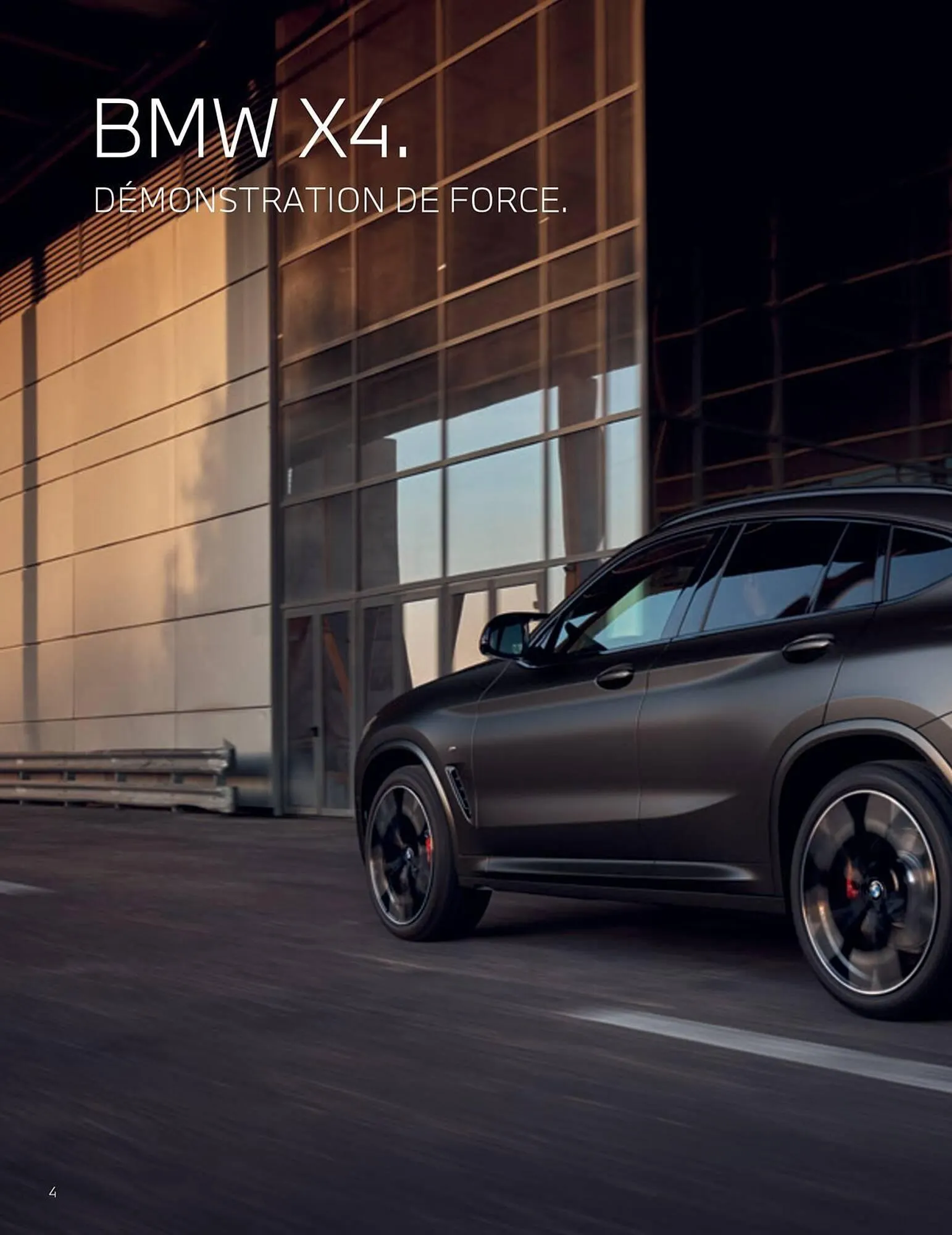 Catalogue BMW du 5 novembre au 5 novembre 2026 - Catalogue page 4