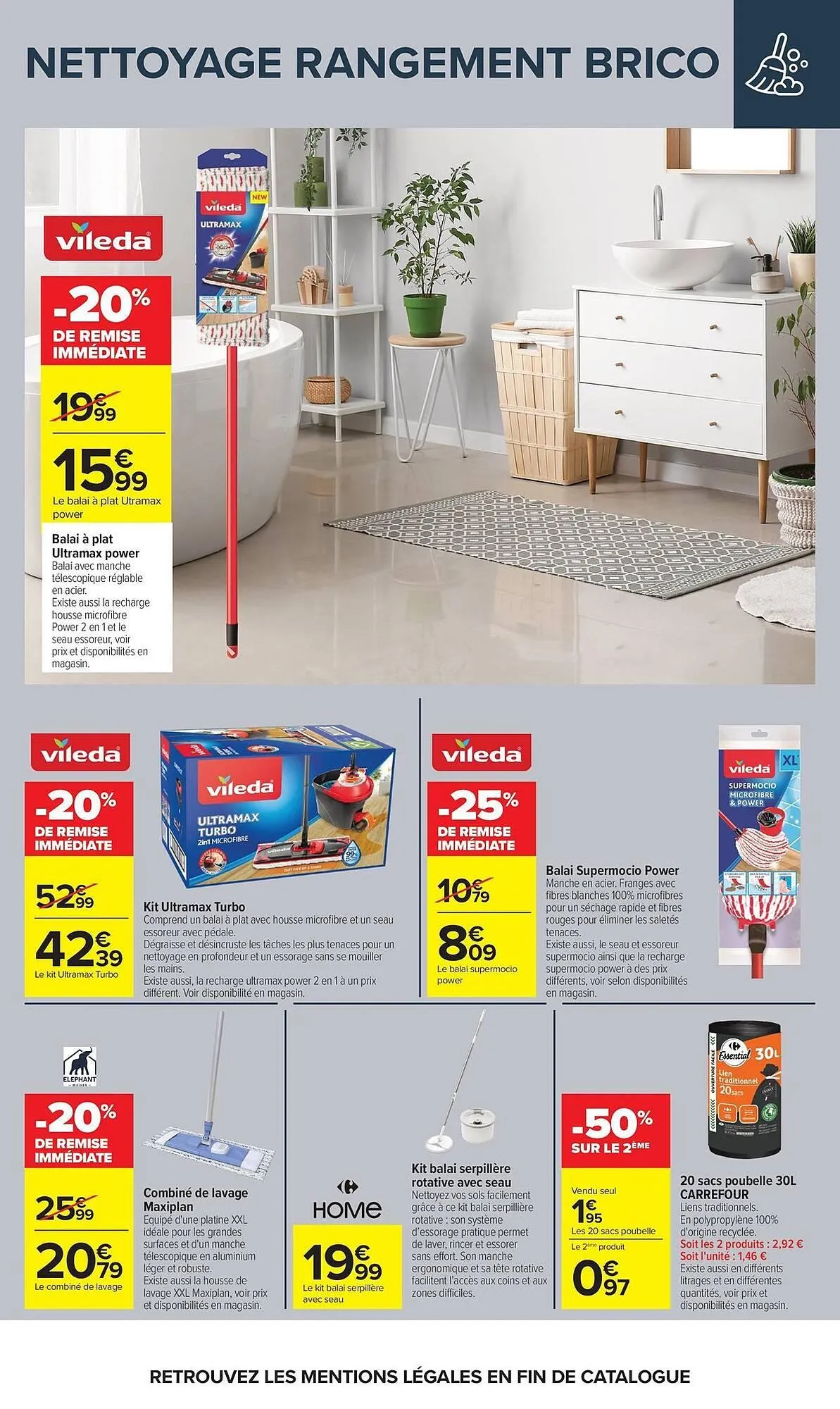 Catalogue Carrefour du 26 mai au 8 juin 2026 - Catalogue page 71