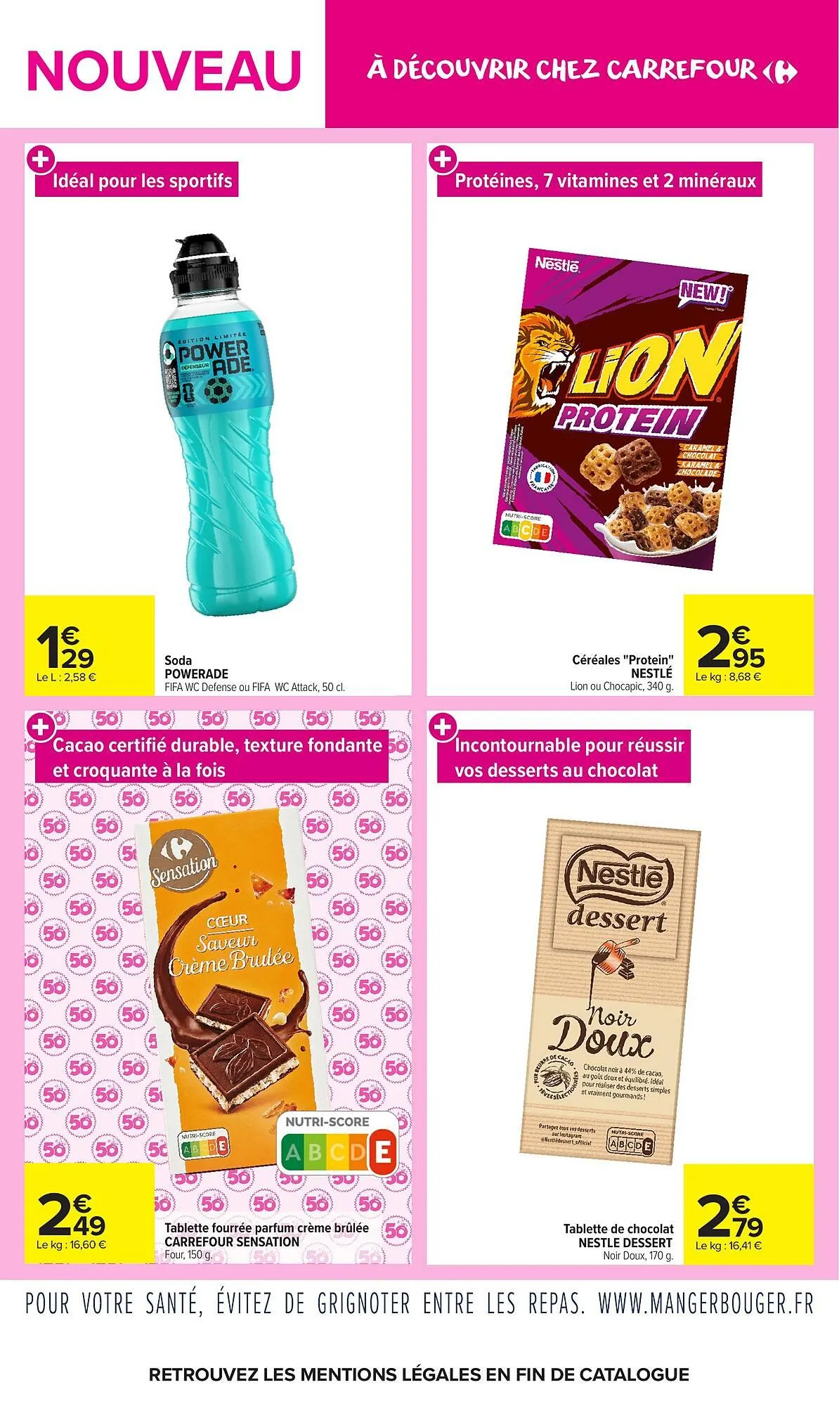 Catalogue Carrefour Market du 5 mai au 1 juin 2026 - Catalogue page 2